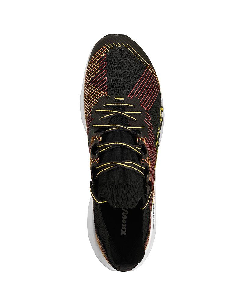 La Sportiva | Scarpe Prodigio Pro Uomo Black/Yellow - Fabbrica Ski Sises