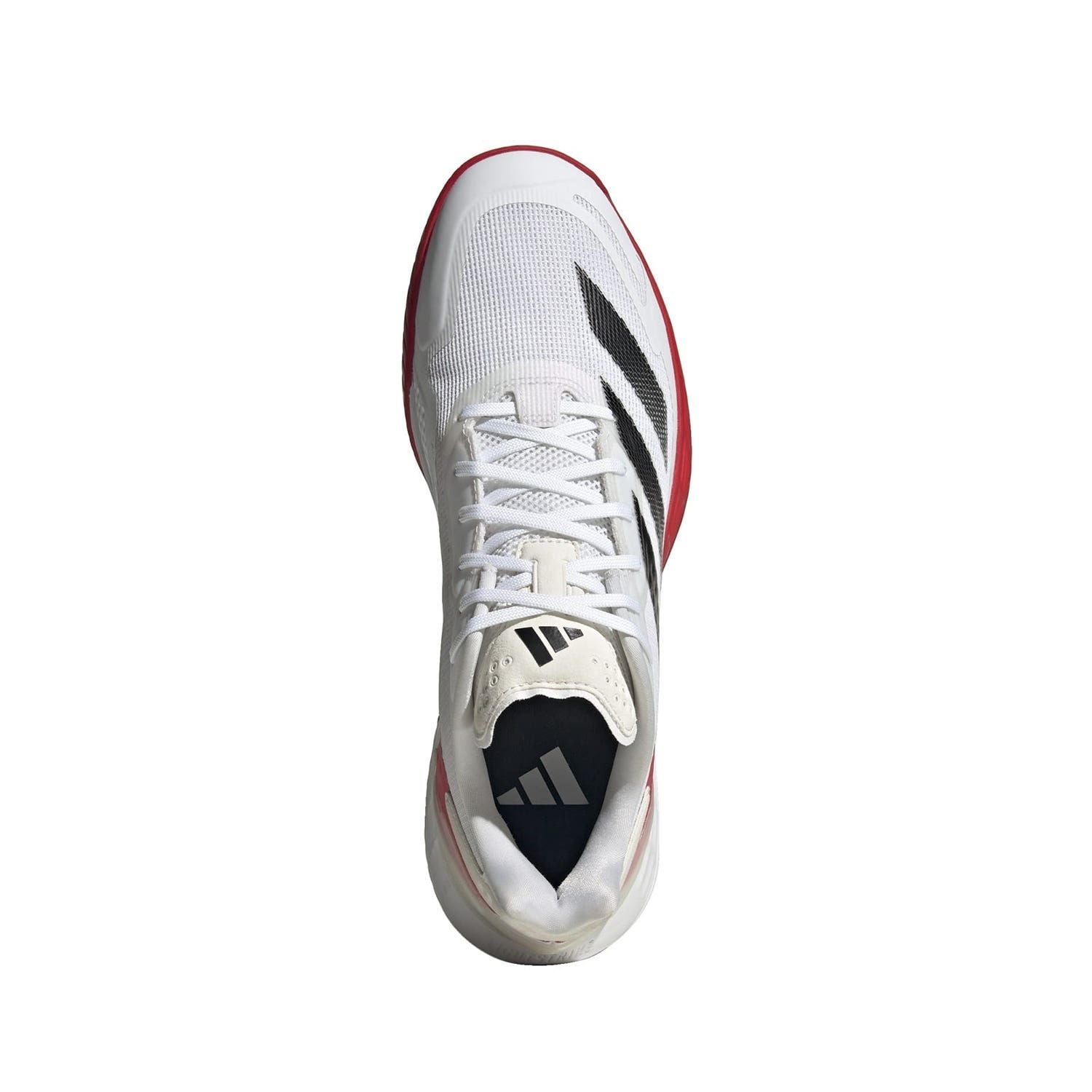 Adidas | Scarpe da Tennis Defiant Speed 2 Uomo White/Red/Black - Fabbrica Ski Sises