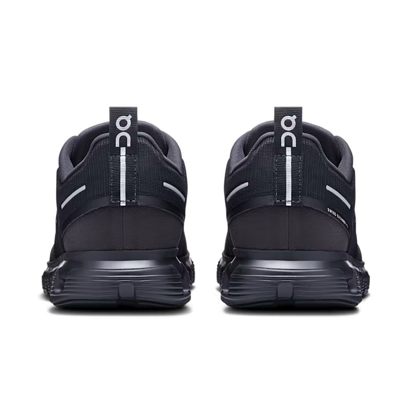 On Running | Scarpe Cloud 6 Waterproof Uomo Black/Black - Fabbrica Ski Sises