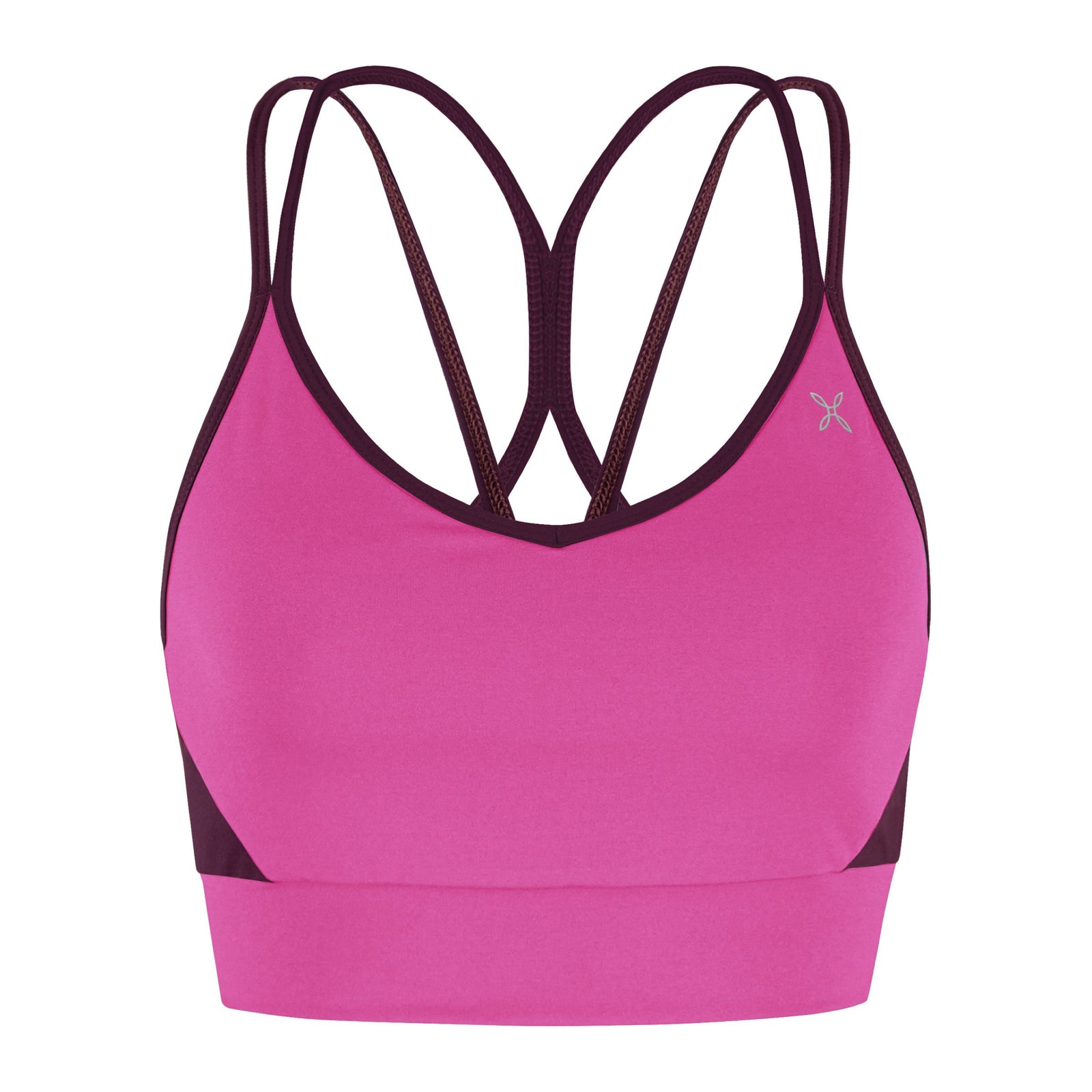 Montura | Top Crimp Cross Donna Baton Rouge/Vinaccia - Fabbrica Ski Sises