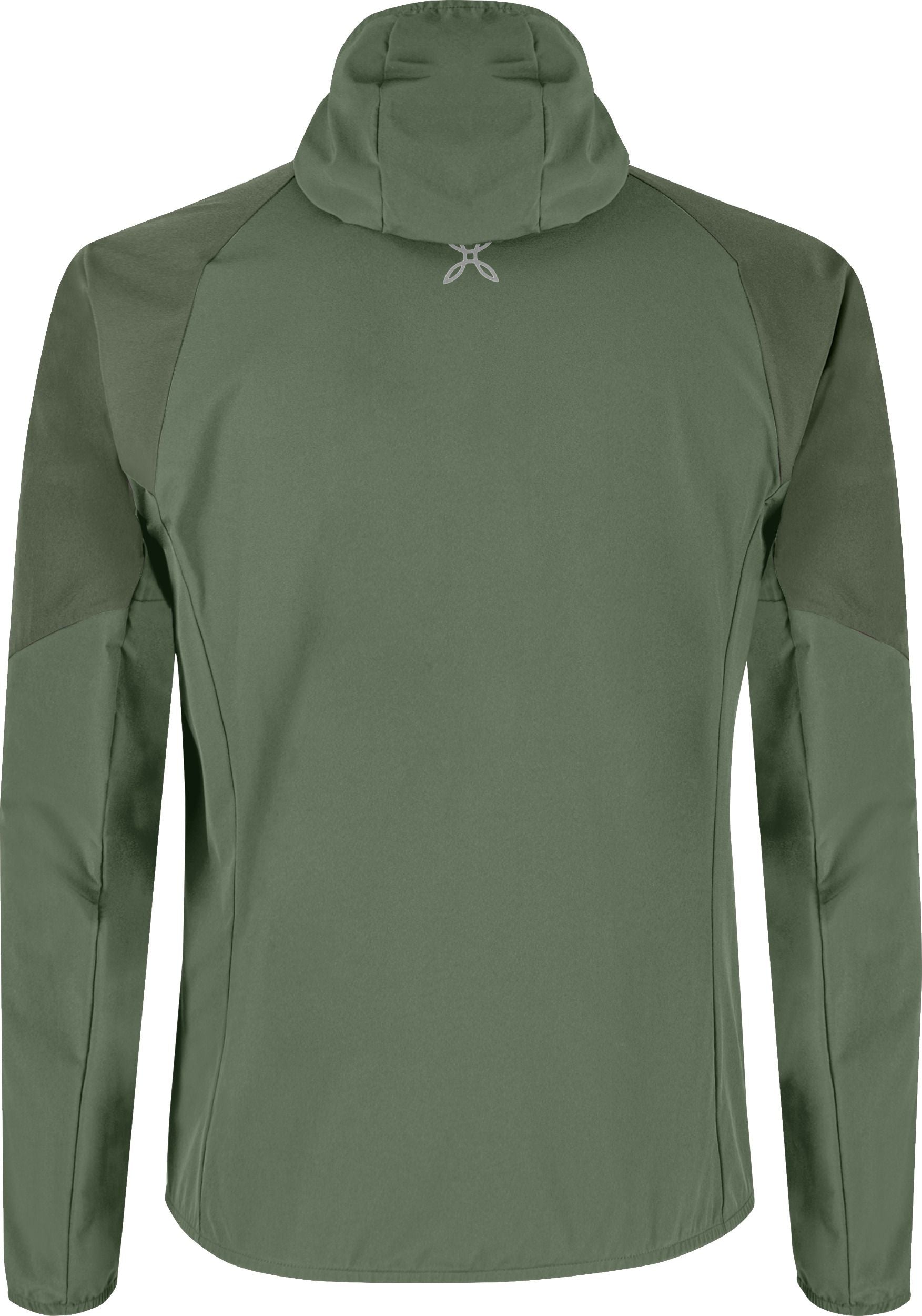 Montura | Giacca Rise Hooded Uomo Verde Salvia - Fabbrica Ski Sises