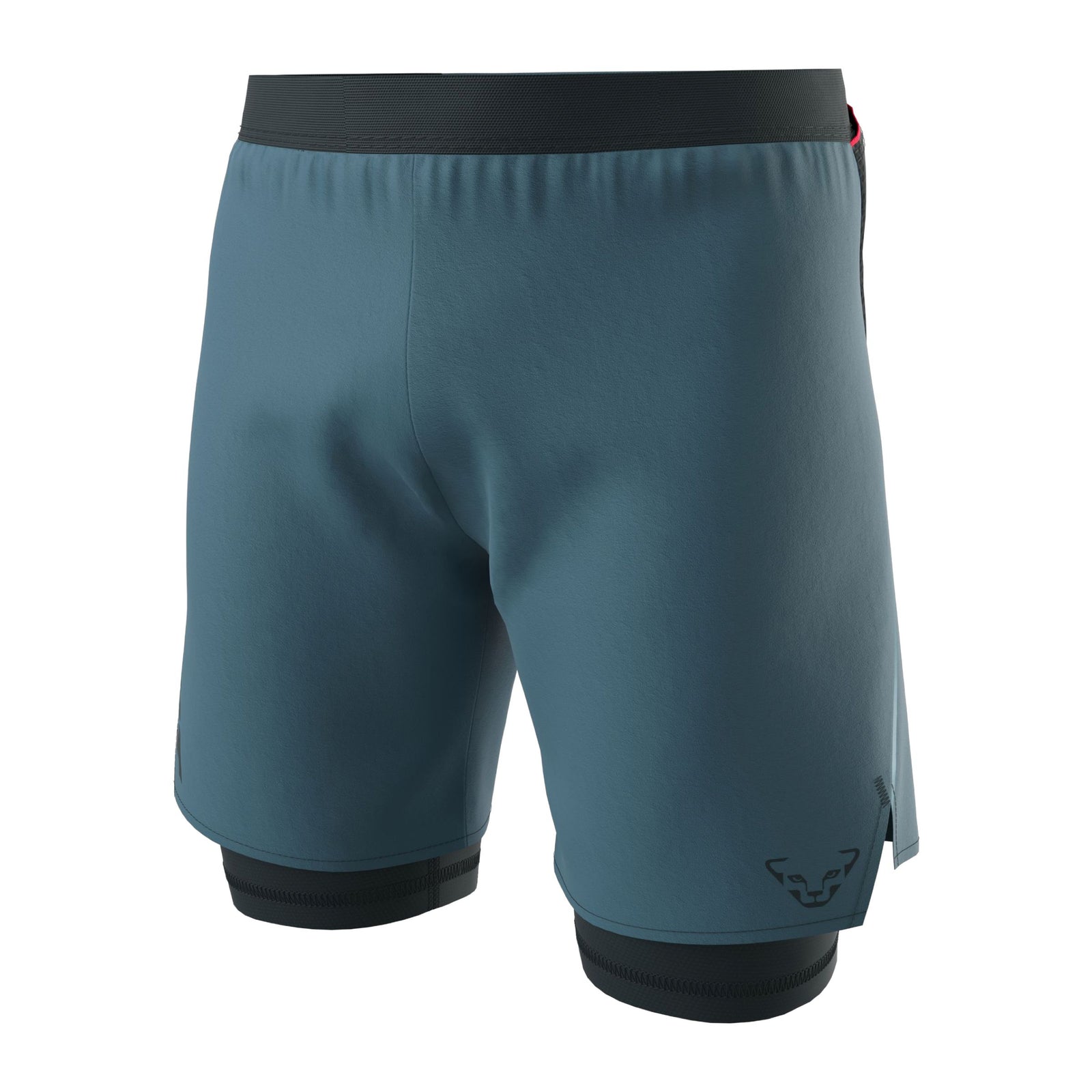 Dynafit | Pantaloncini Alpine Pro 2in1 Uomo Mallard Blue - Fabbrica Ski Sises