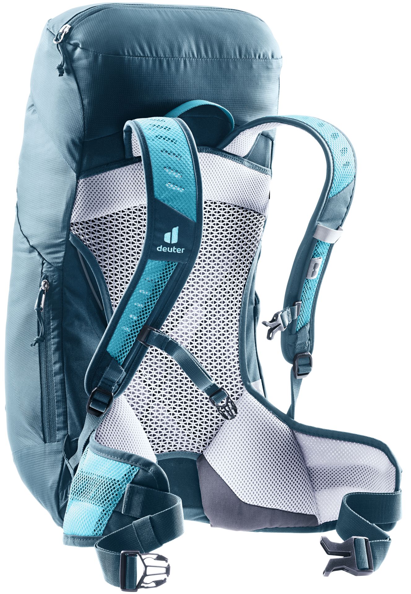 Deuter | Zaino AC Lite 22 SL Donna Lagoon Atlantic - Fabbrica Ski Sises