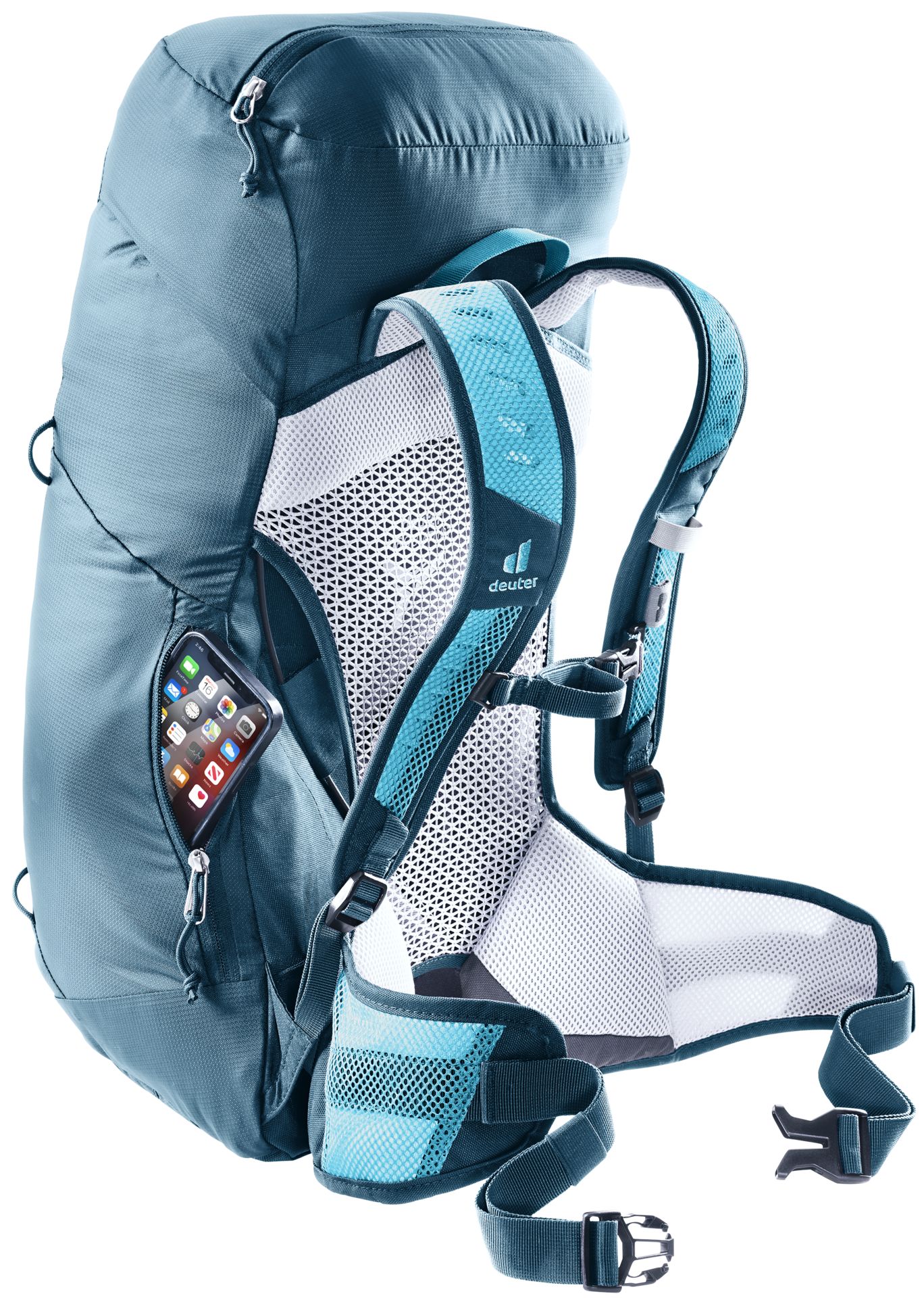 Deuter | Zaino AC Lite 22 SL Donna Lagoon Atlantic - Fabbrica Ski Sises