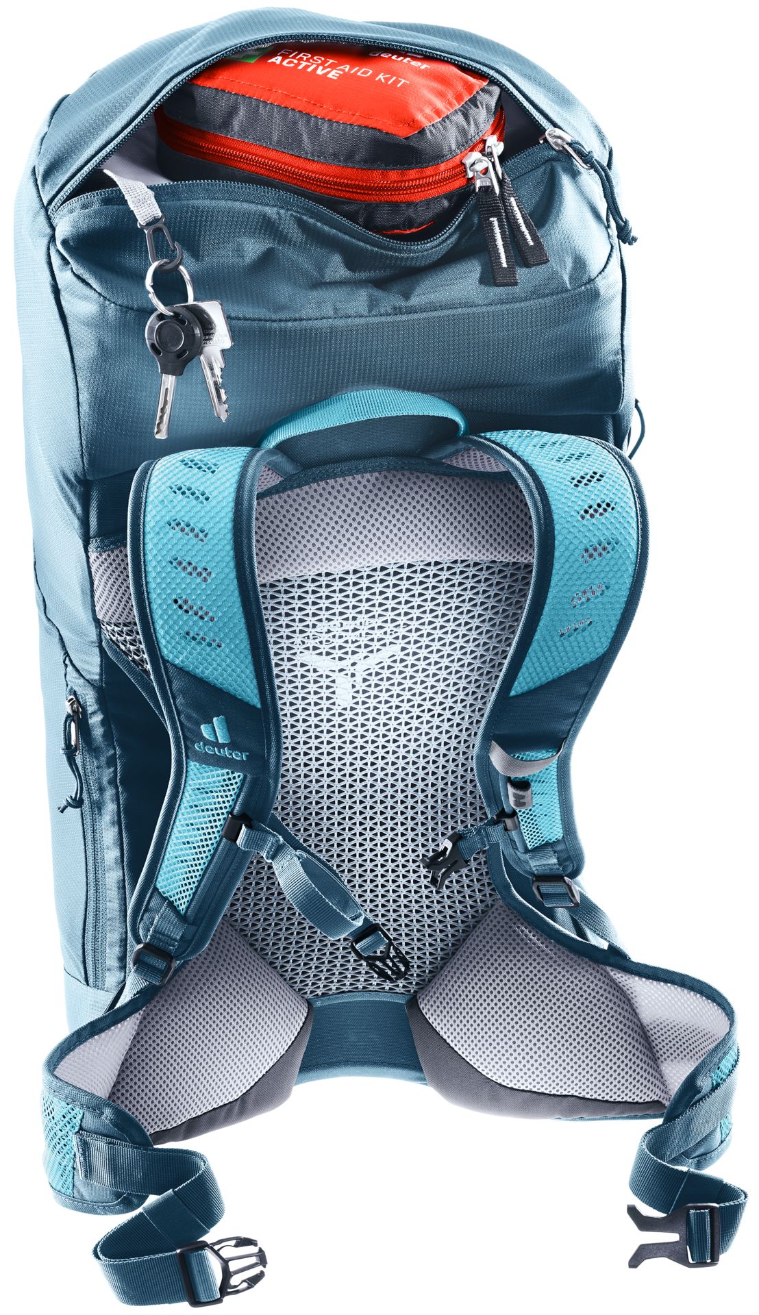 Deuter | Zaino AC Lite 22 SL Donna Lagoon Atlantic - Fabbrica Ski Sises