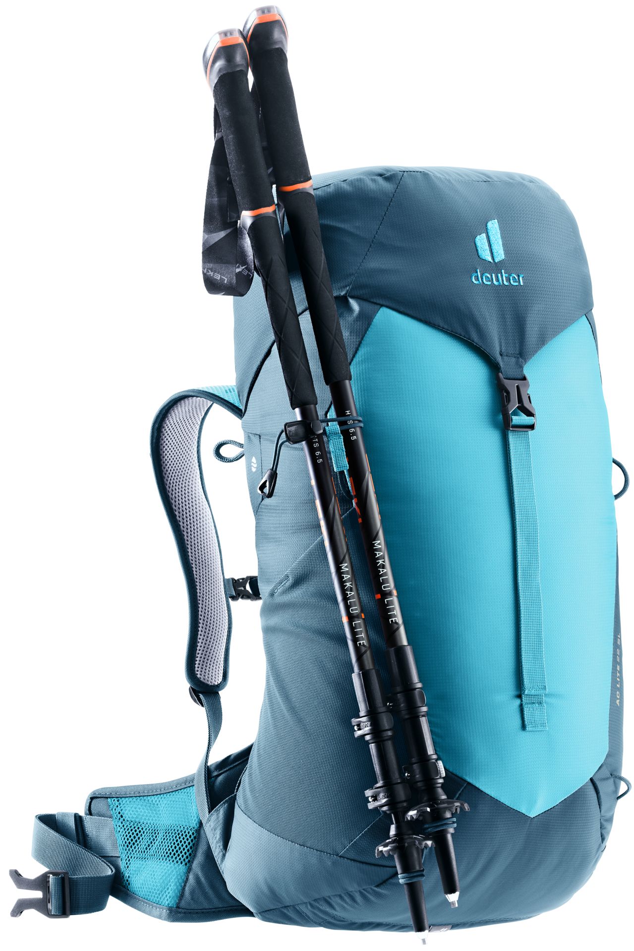 Deuter | Zaino AC Lite 22 SL Donna Lagoon Atlantic - Fabbrica Ski Sises