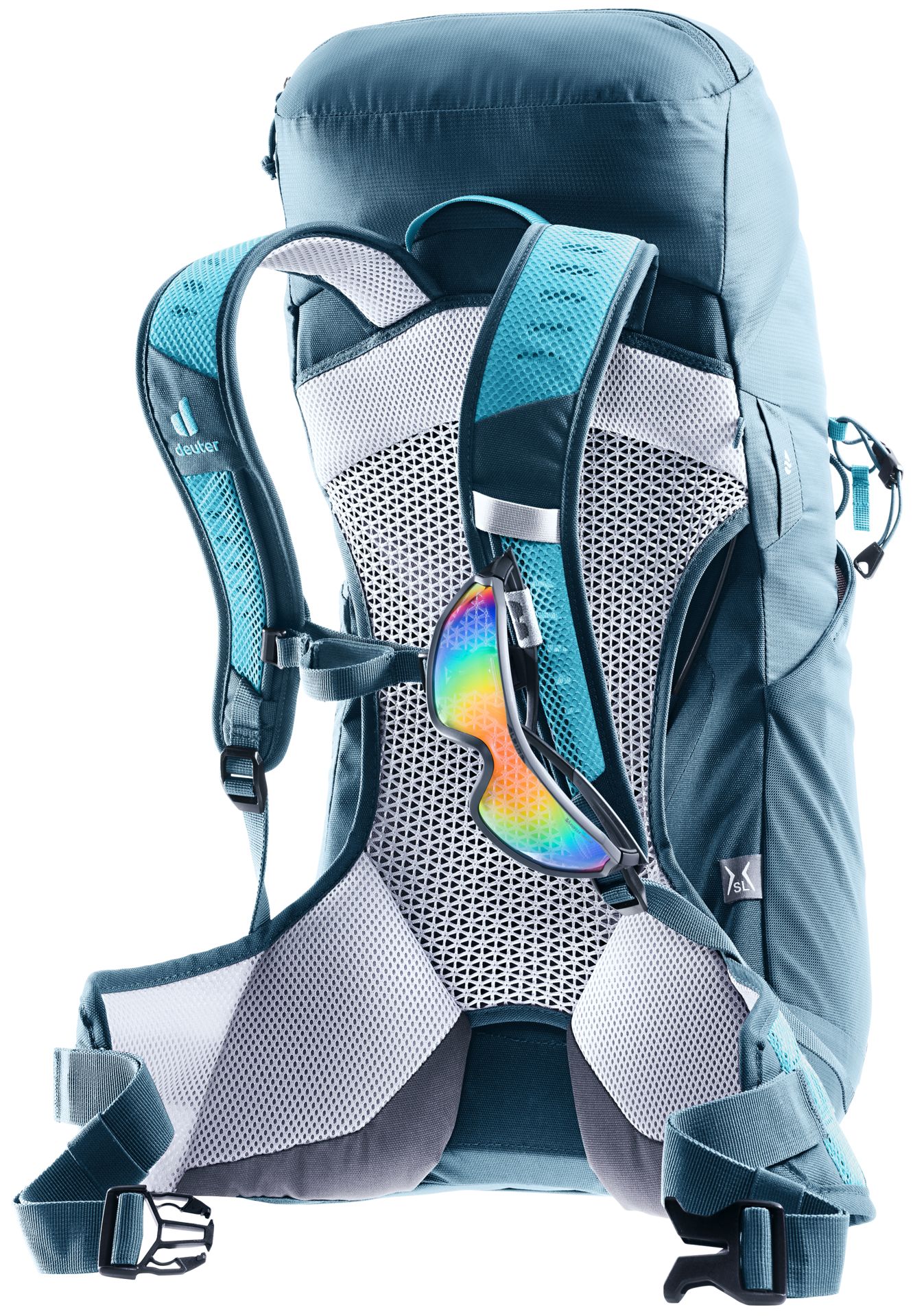 Deuter | Zaino AC Lite 22 SL Donna Lagoon Atlantic - Fabbrica Ski Sises