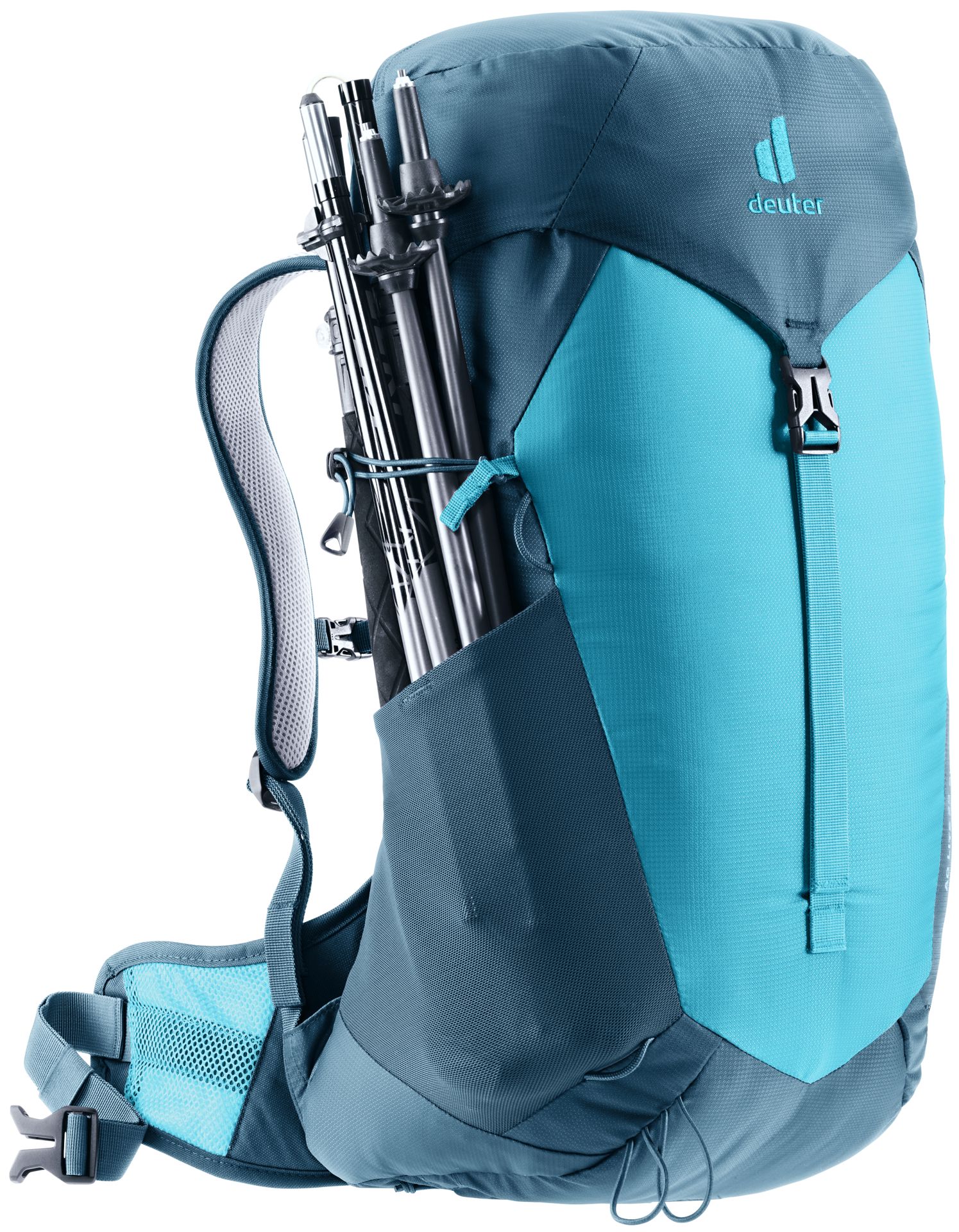 Deuter | Zaino AC Lite 22 SL Donna Lagoon Atlantic - Fabbrica Ski Sises