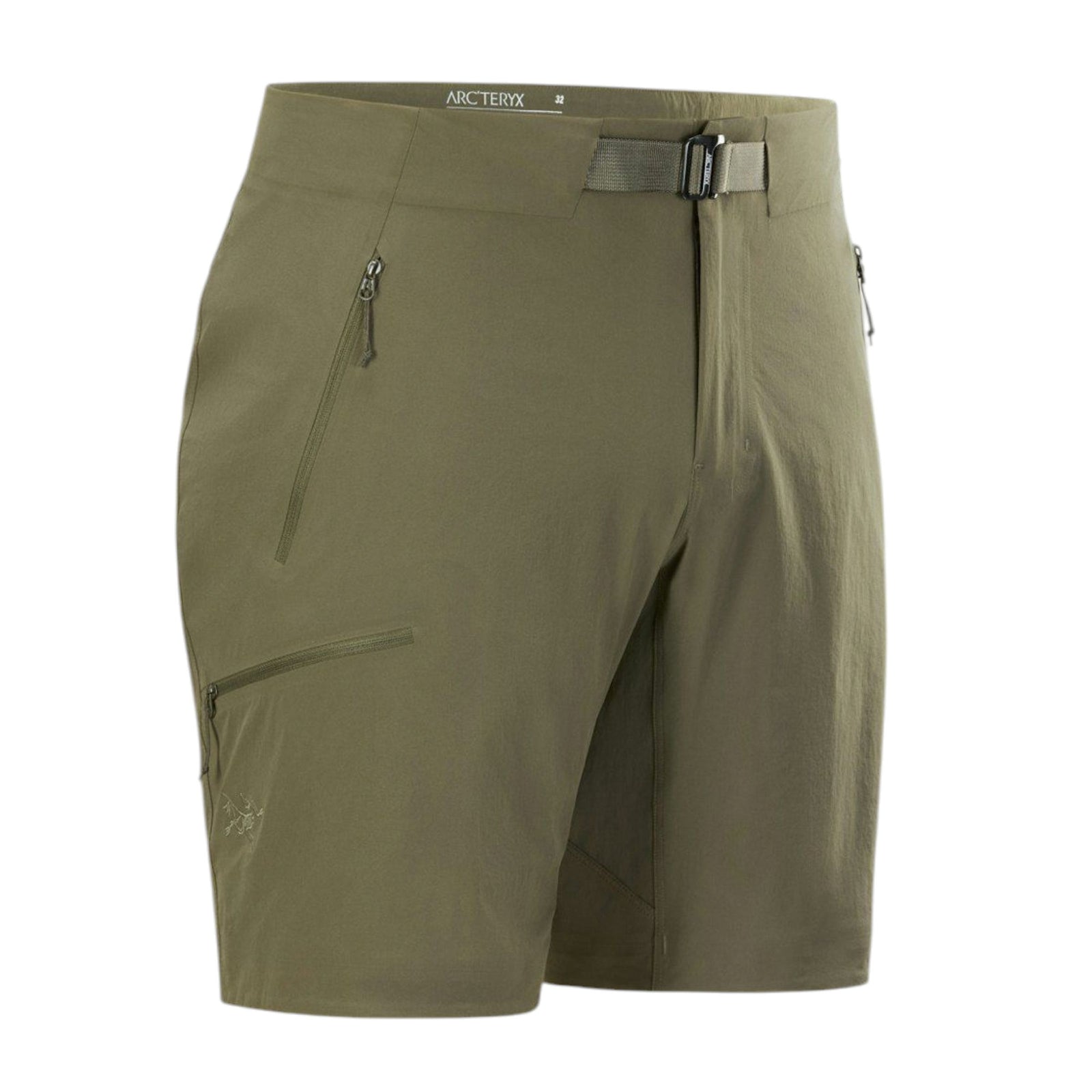 Arc'Teryx | Pantaloncini Gamma SL 9IN Uomo Tatsu - Fabbrica Ski Sises