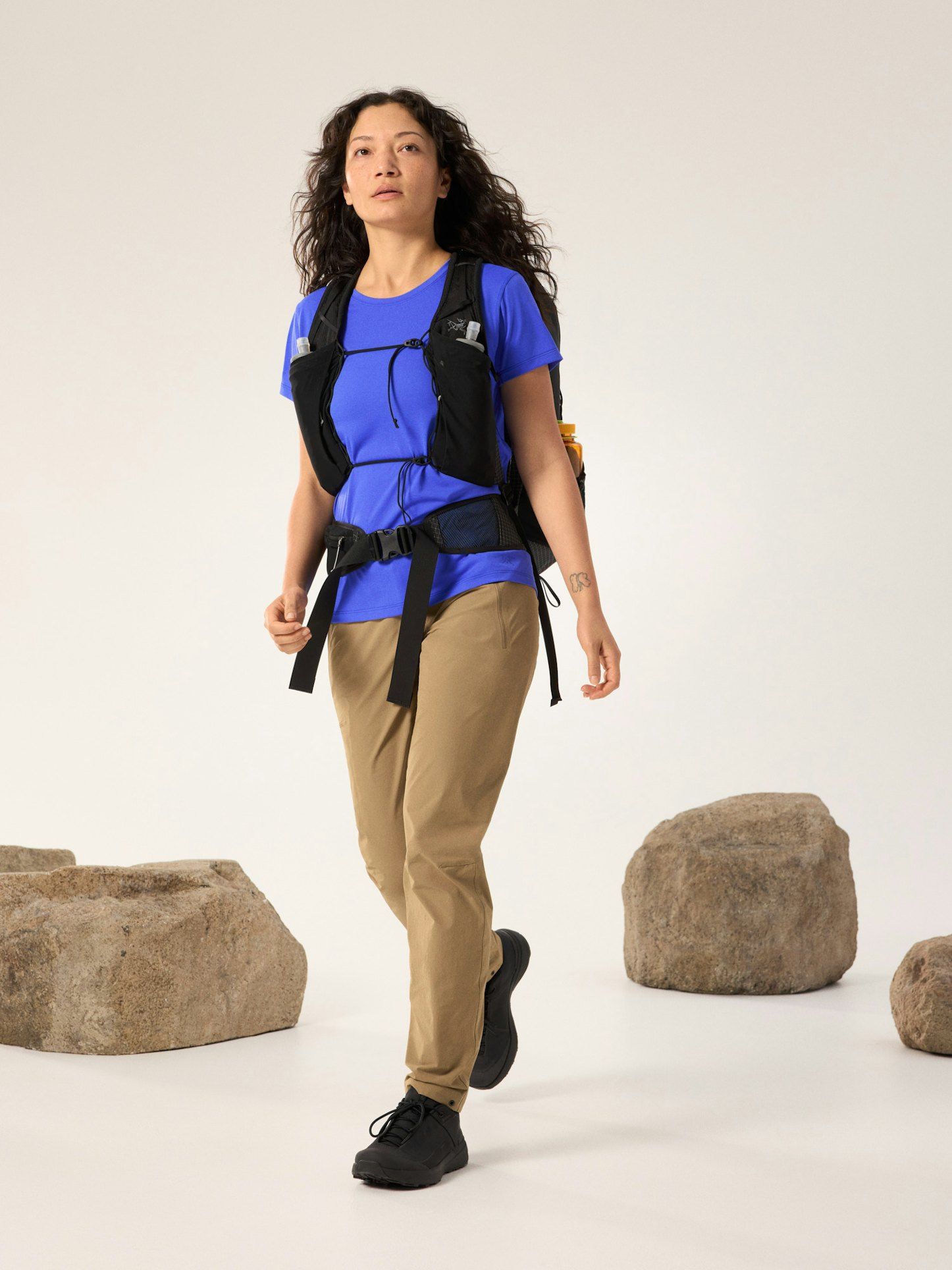 Arc'Teryx | Pantaloni Gamma SL Donna Canvas - Fabbrica Ski Sises