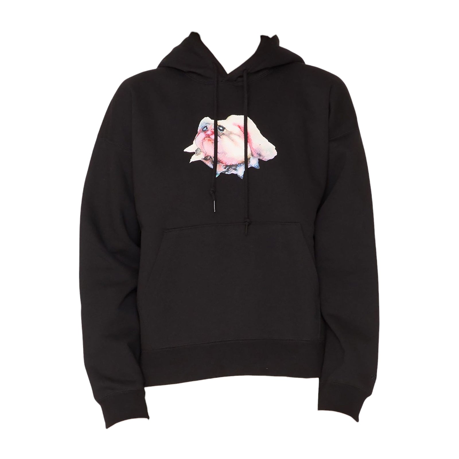 Obey | Maglia Bull Dog Donna Black - Fabbrica Ski Sises