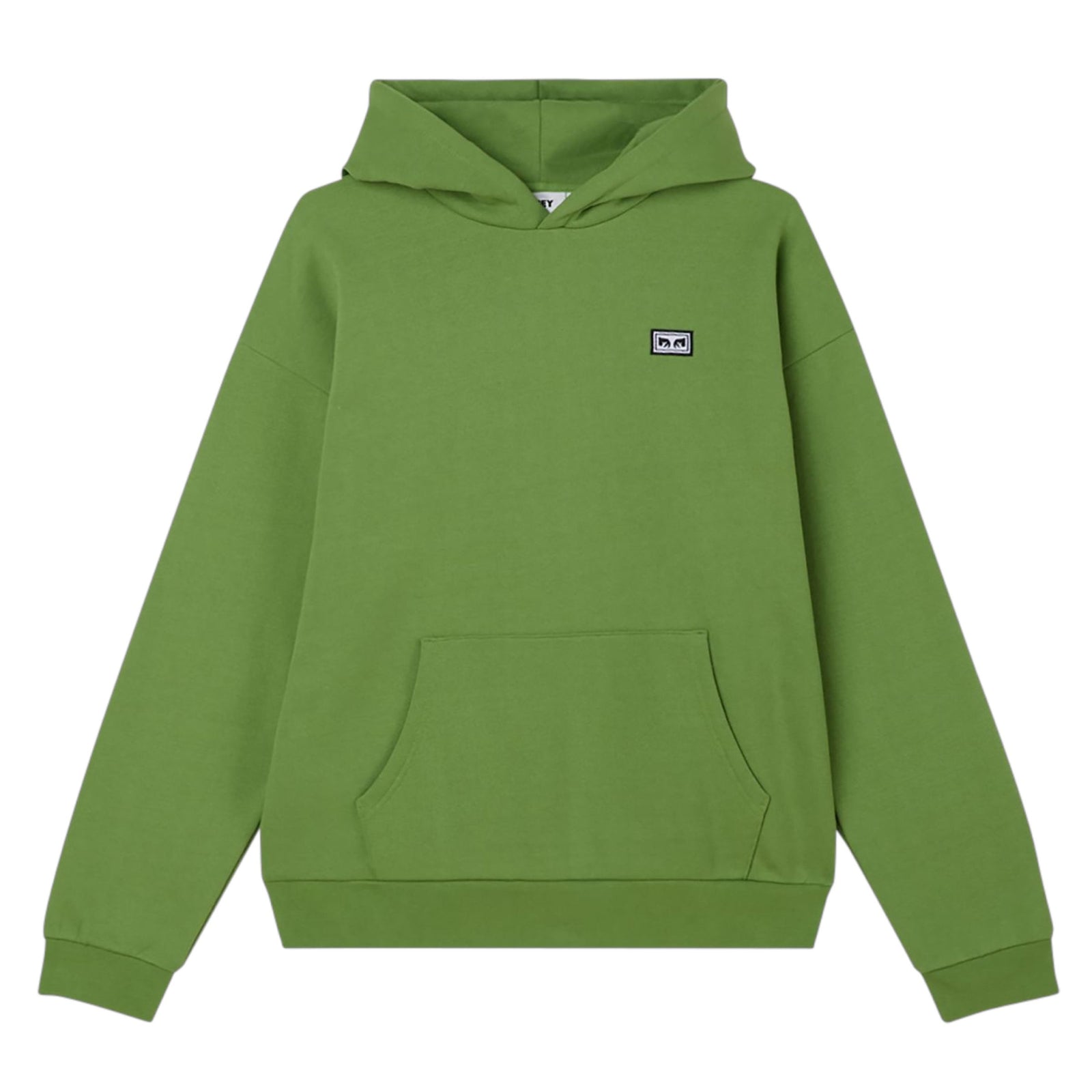 Obey | Maglia New Visions Uomo Piquant Green - Fabbrica Ski Sises