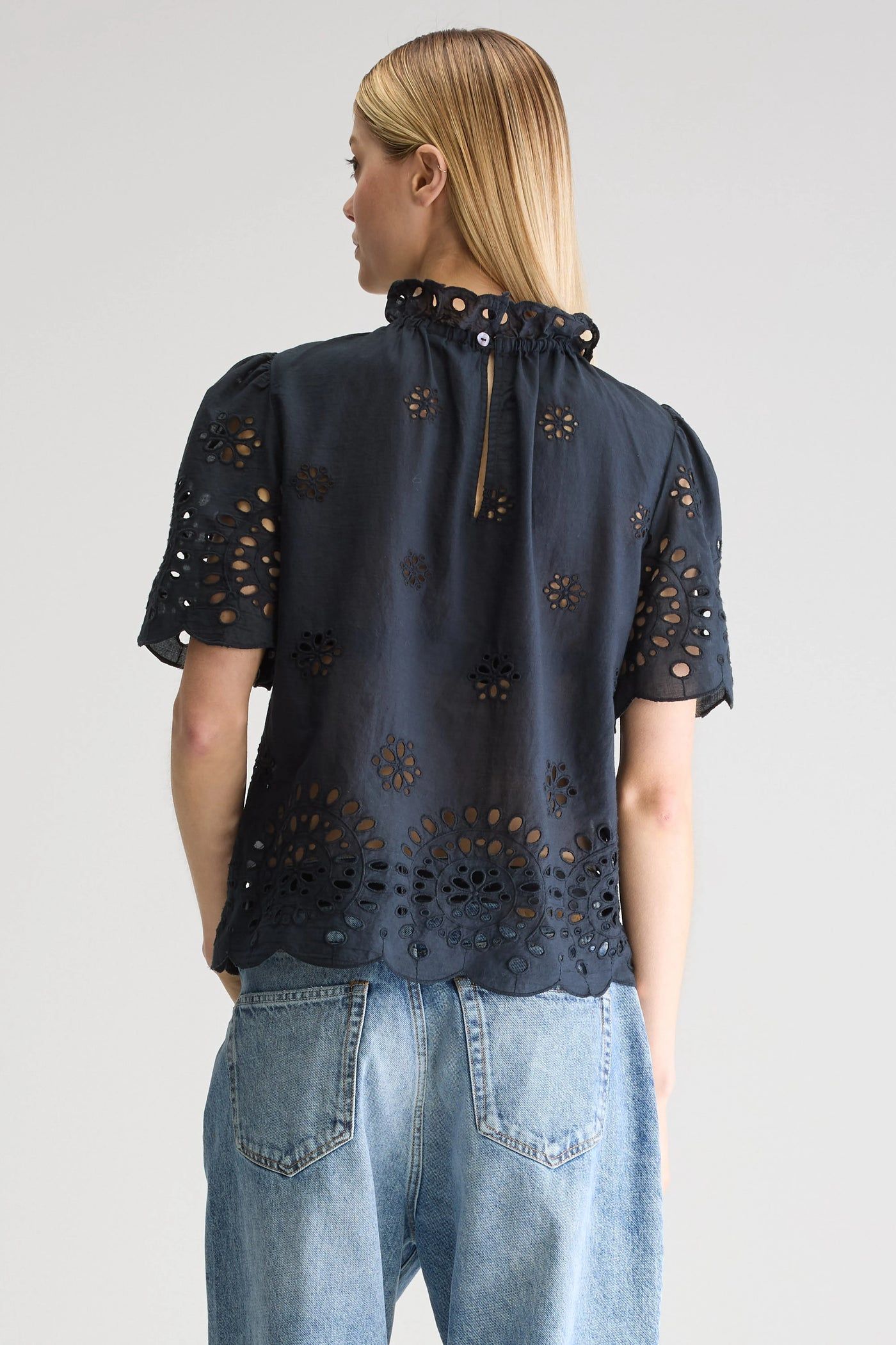 Bellerose | Camicia Darlene Donna Black Beauty - Fabbrica Ski Sises