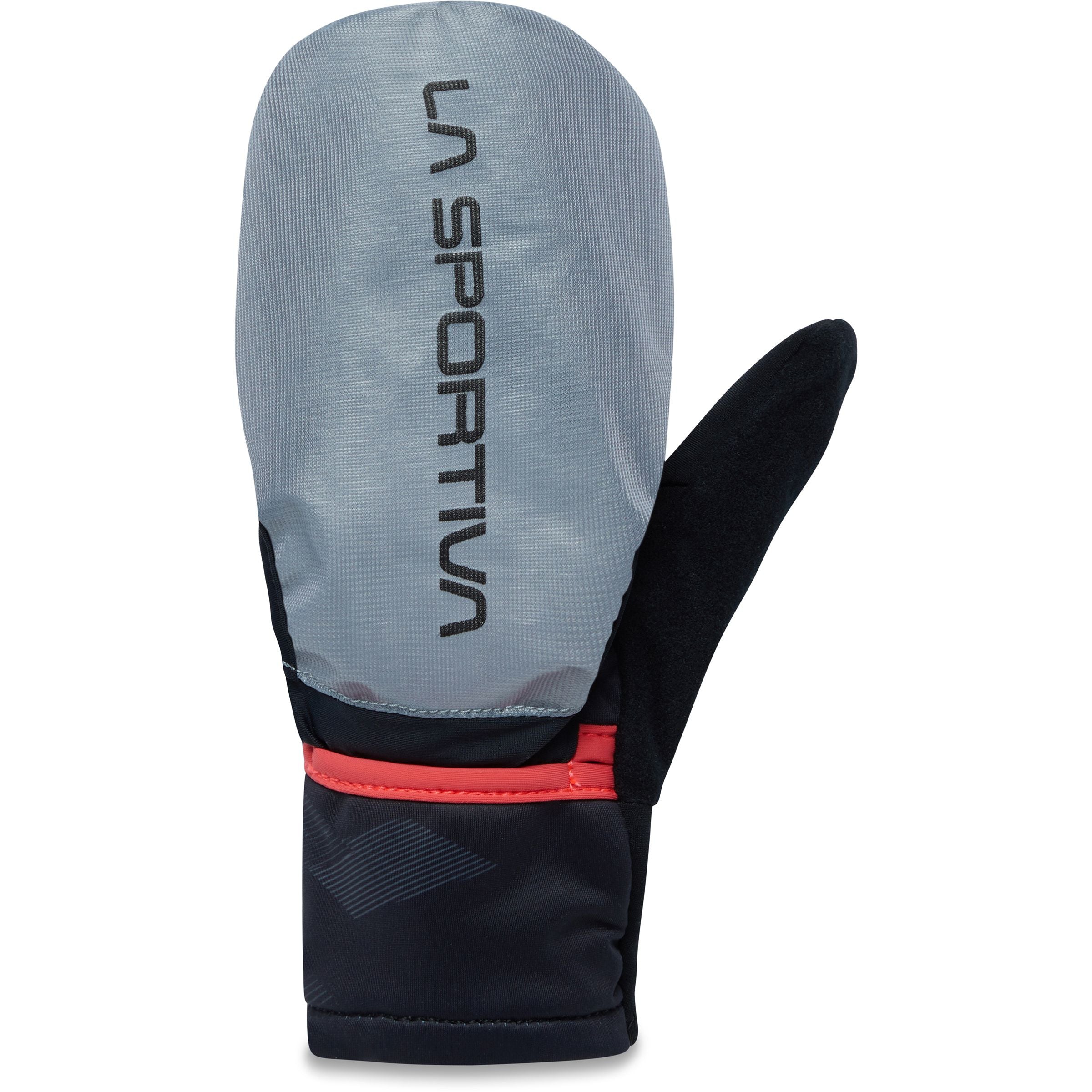 La Sportiva | Guanti Glove Trail Black - Fabbrica Ski Sises