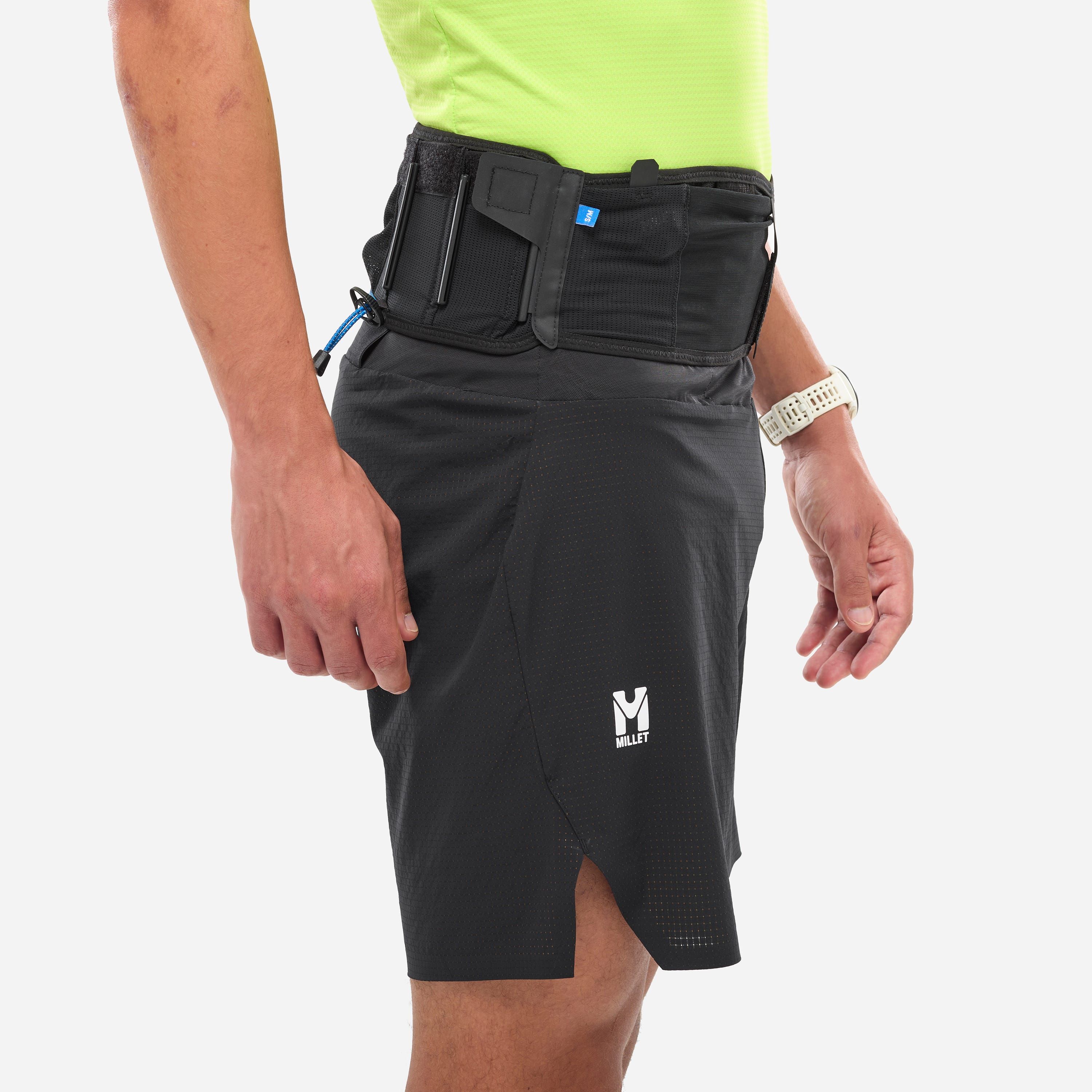 Millet | Marsupio Intense Black - Fabbrica Ski Sises