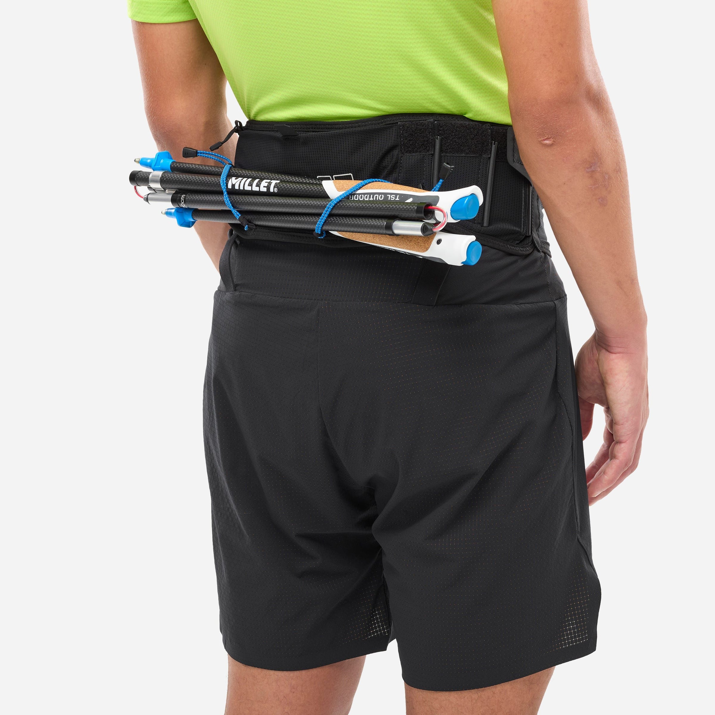 Millet | Marsupio Intense Black - Fabbrica Ski Sises