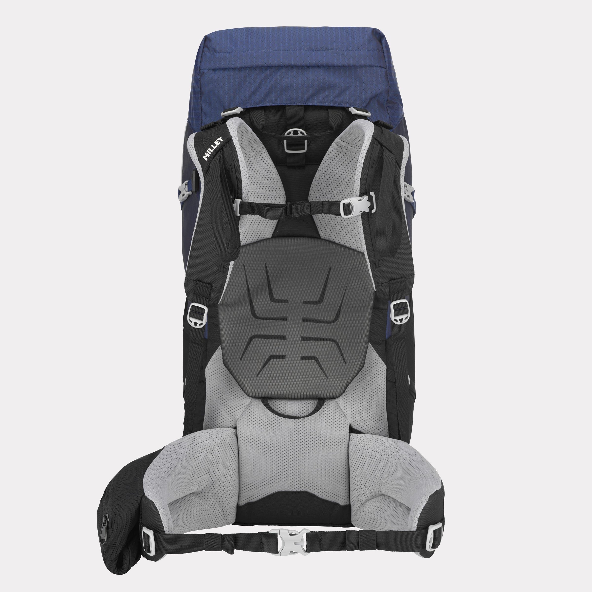Millet | Zaino Ubic 50+10 Donna Black/Dark Blue - Fabbrica Ski Sises