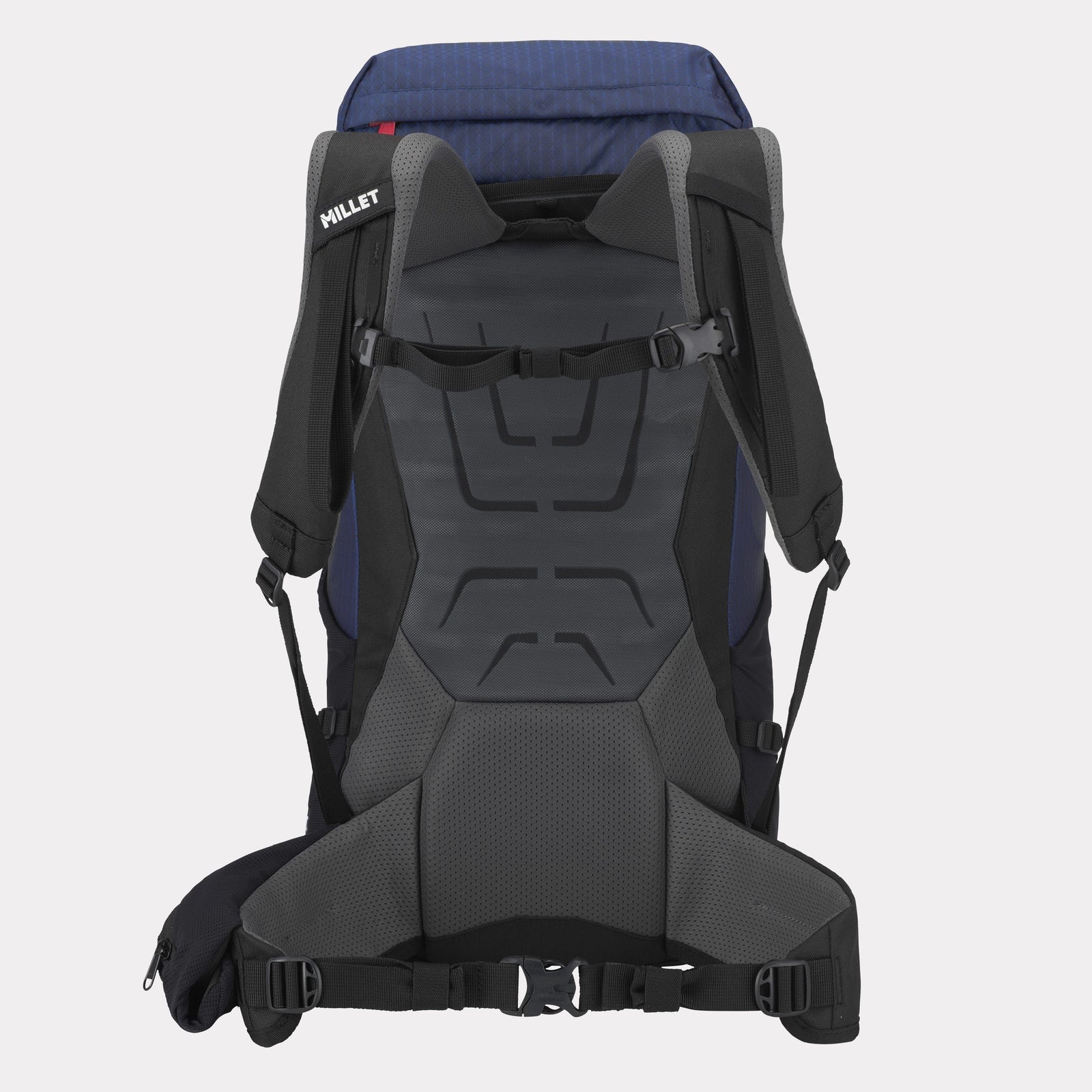 Millet | Zaino Ubic 25 Black/Dark Blue - Fabbrica Ski Sises
