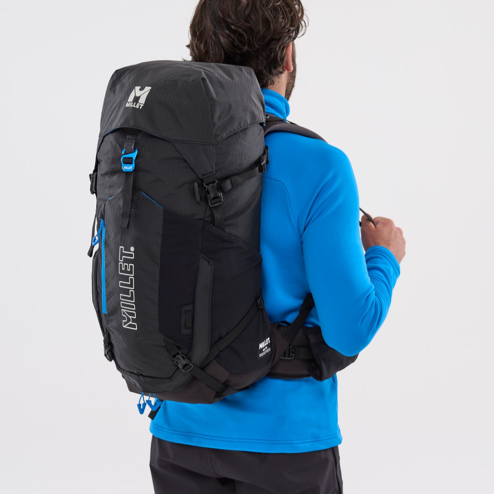 Millet | Zaino Ubic 30 Black - Fabbrica Ski Sises