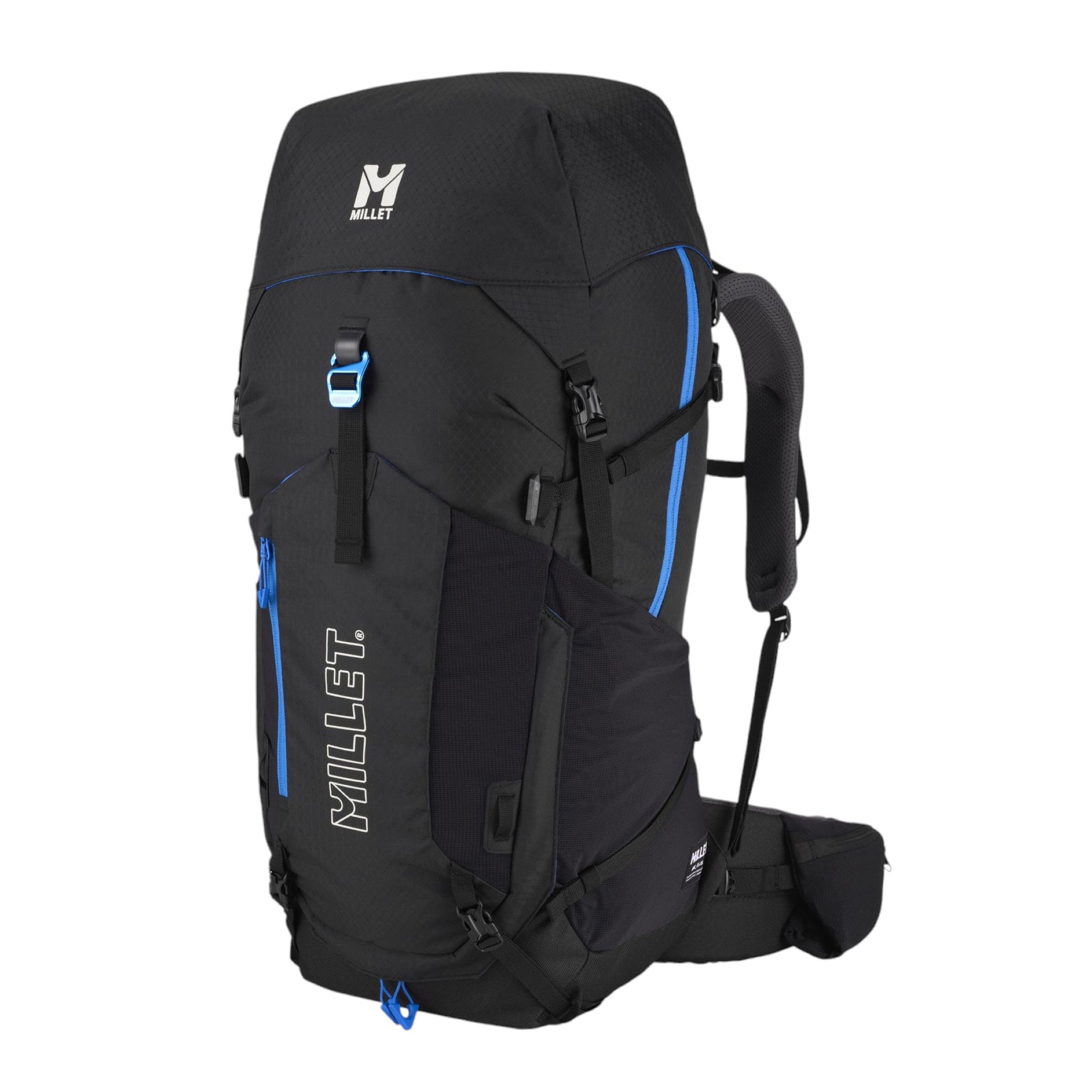 Millet | Zaino Ubic 55+15 Black - Fabbrica Ski Sises