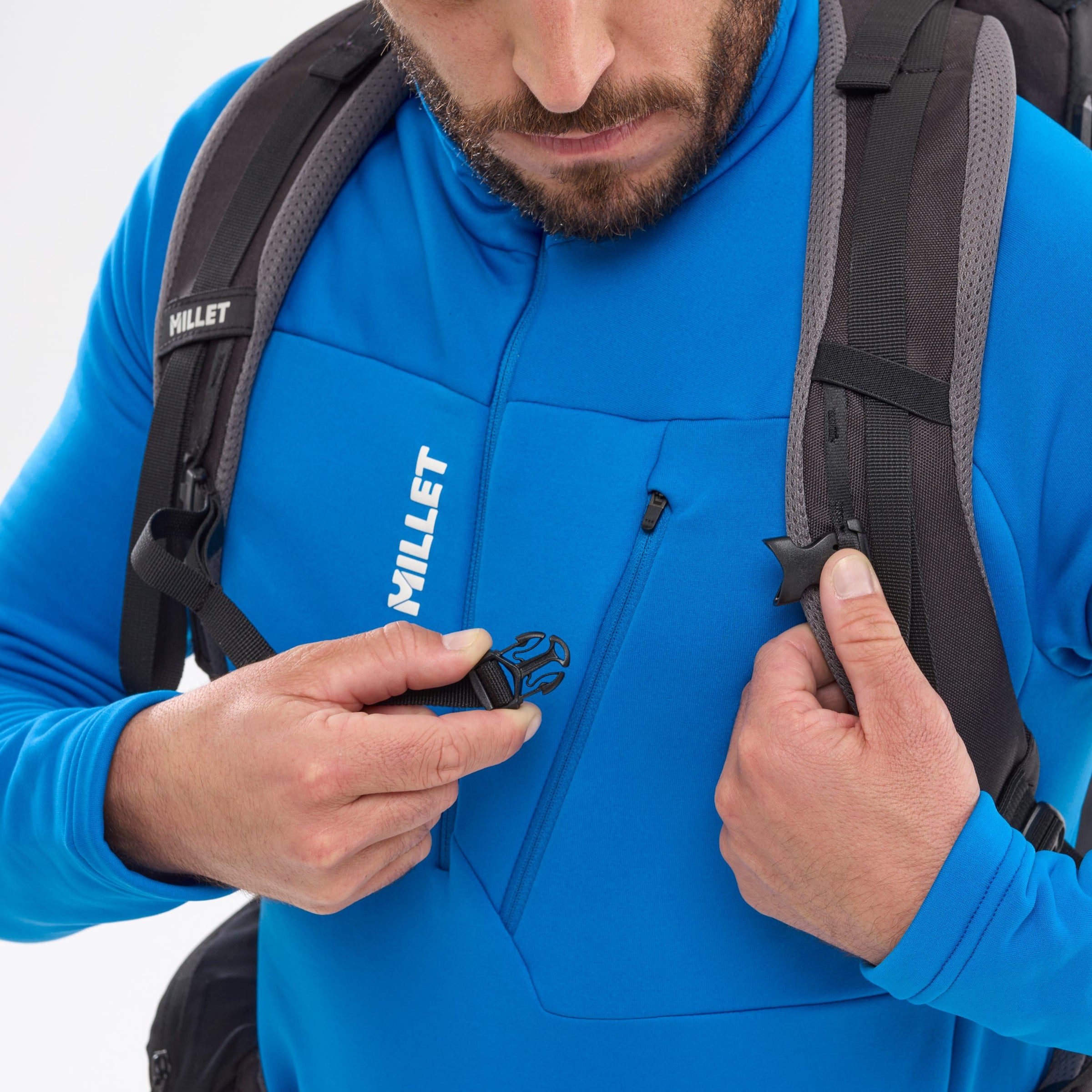 Millet | Zaino Ubic 30 Black - Fabbrica Ski Sises