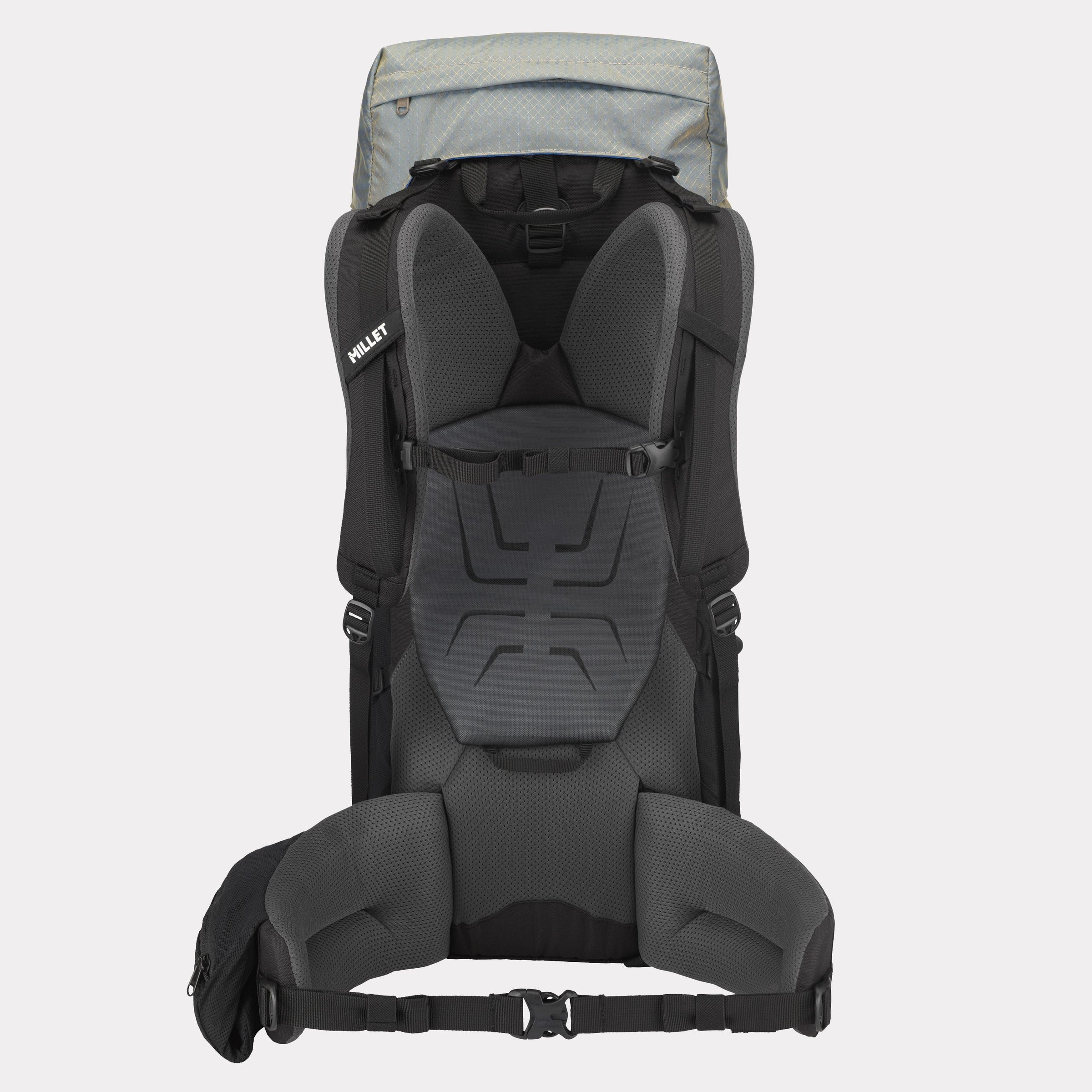 Millet | Zaino Ubic 5515 Black/Sand - Fabbrica Ski Sises