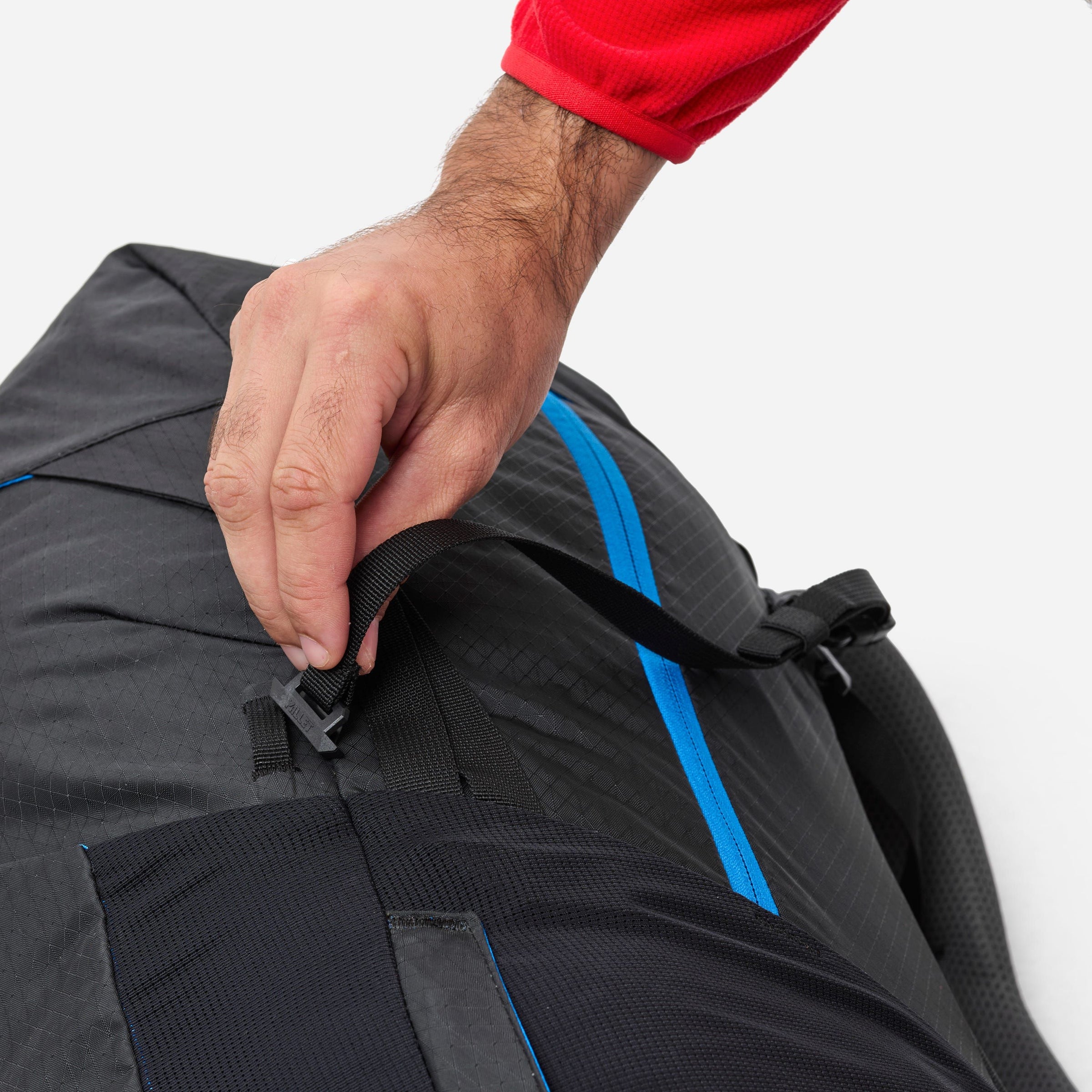 Millet | Zaino Ubic 55+15 Black - Fabbrica Ski Sises