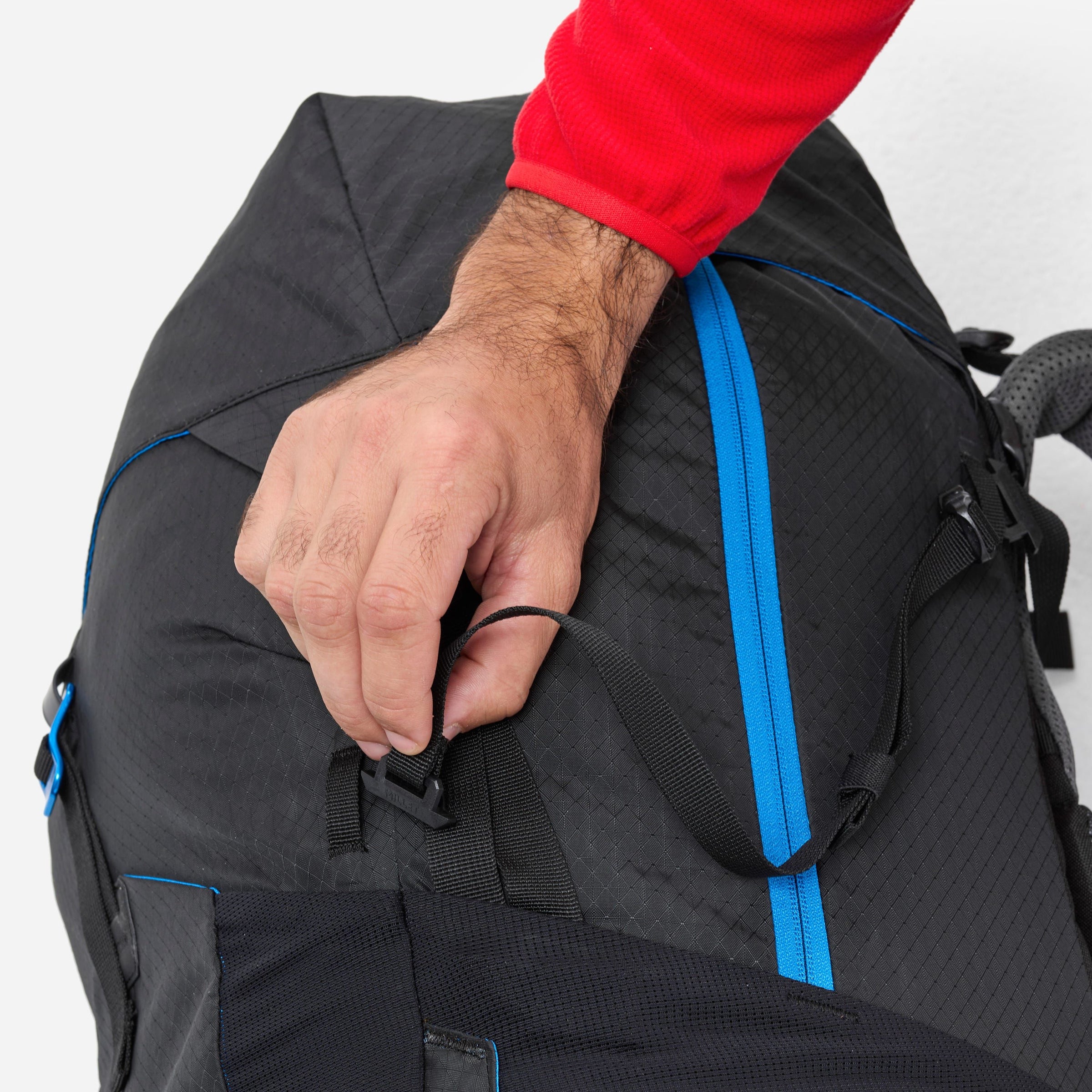 Millet | Zaino Ubic 55+15 Black - Fabbrica Ski Sises