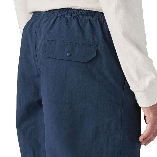 Patagonia | Costume Baggies Long 7 IN Uomo Tidepool Blue - Fabbrica Ski Sises