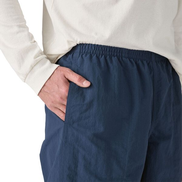 Patagonia | Costume Baggies Long 7 IN Uomo Tidepool Blue - Fabbrica Ski Sises
