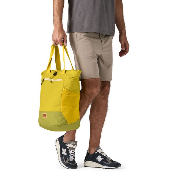 Patagonia | Zaino Terravia Tote Graze Green - Fabbrica Ski Sises