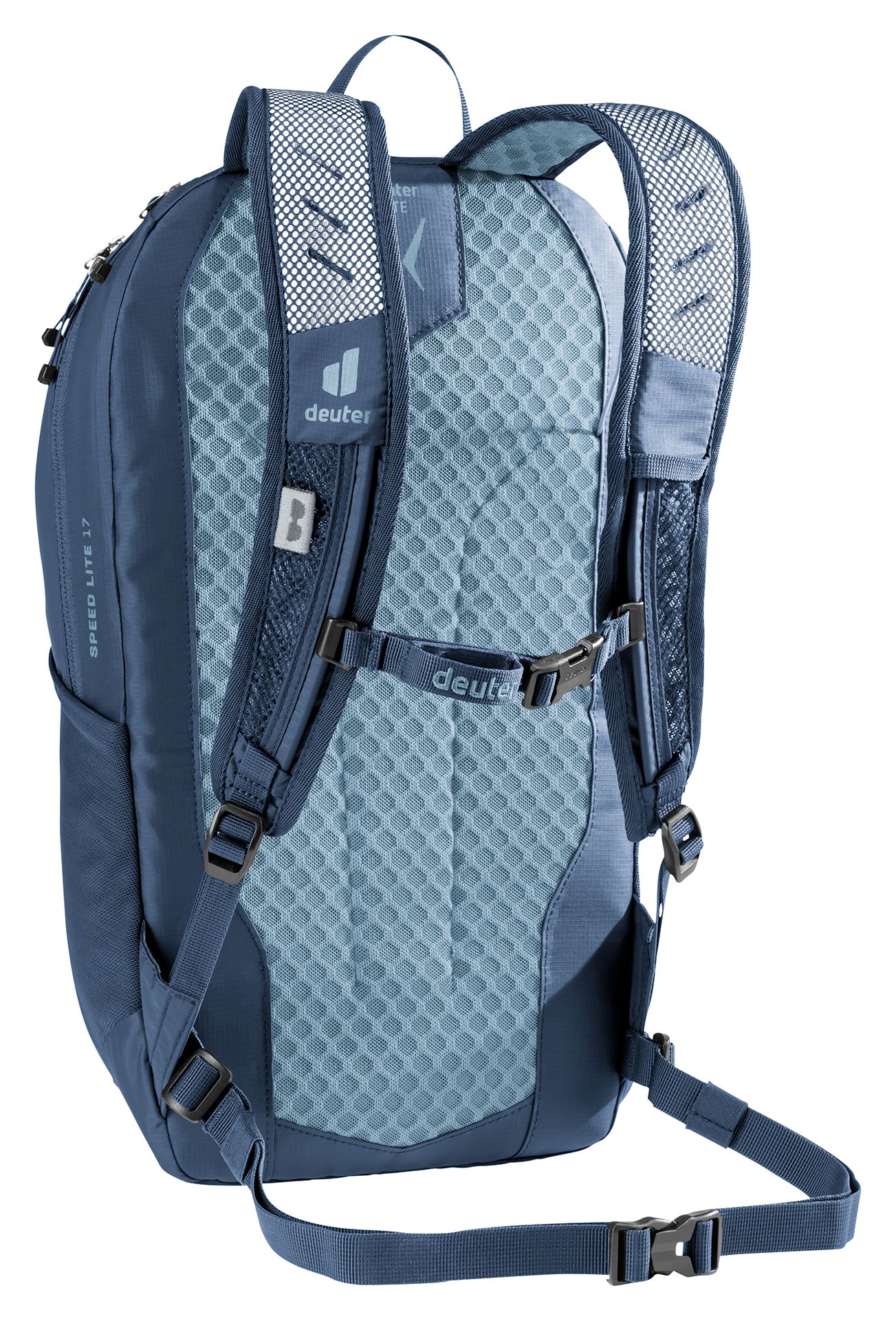 Deuter | Zaino Speed Lite 17 Atlantic Ink - Fabbrica Ski Sises