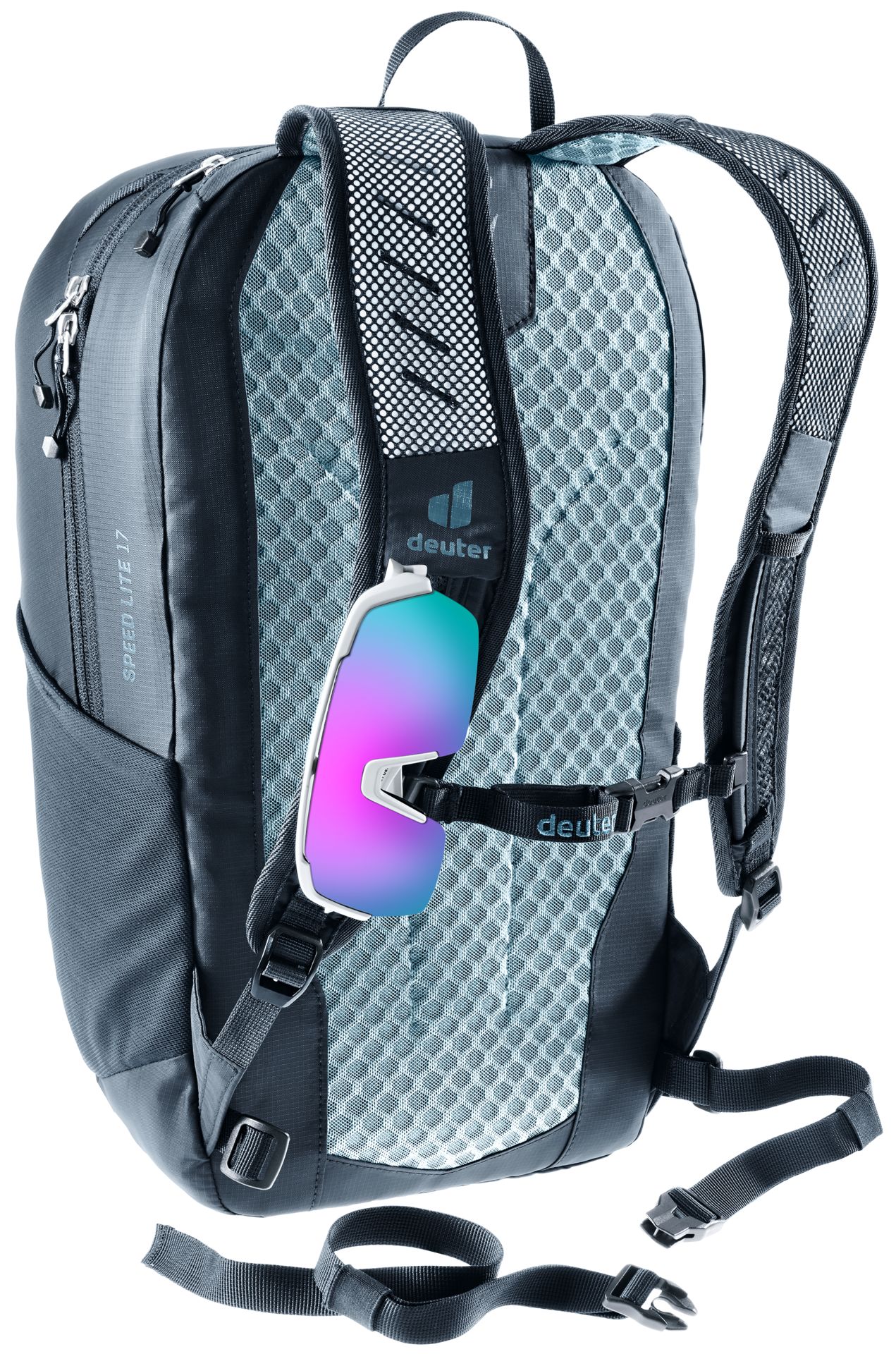 Deuter | Zaino Speed Lite 17 Atlantic Ink - Fabbrica Ski Sises