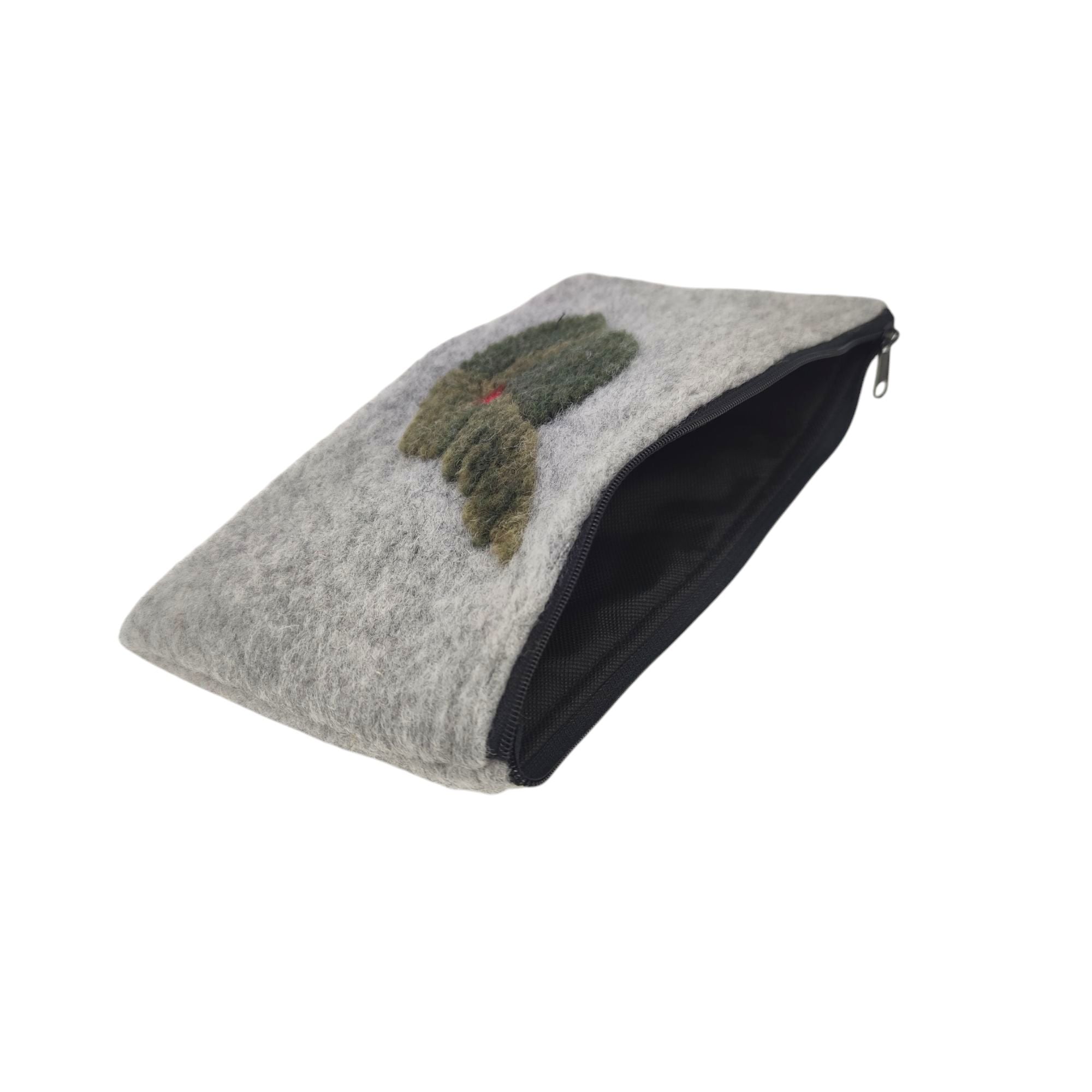 Astuccio Cappello Alpino Grigio