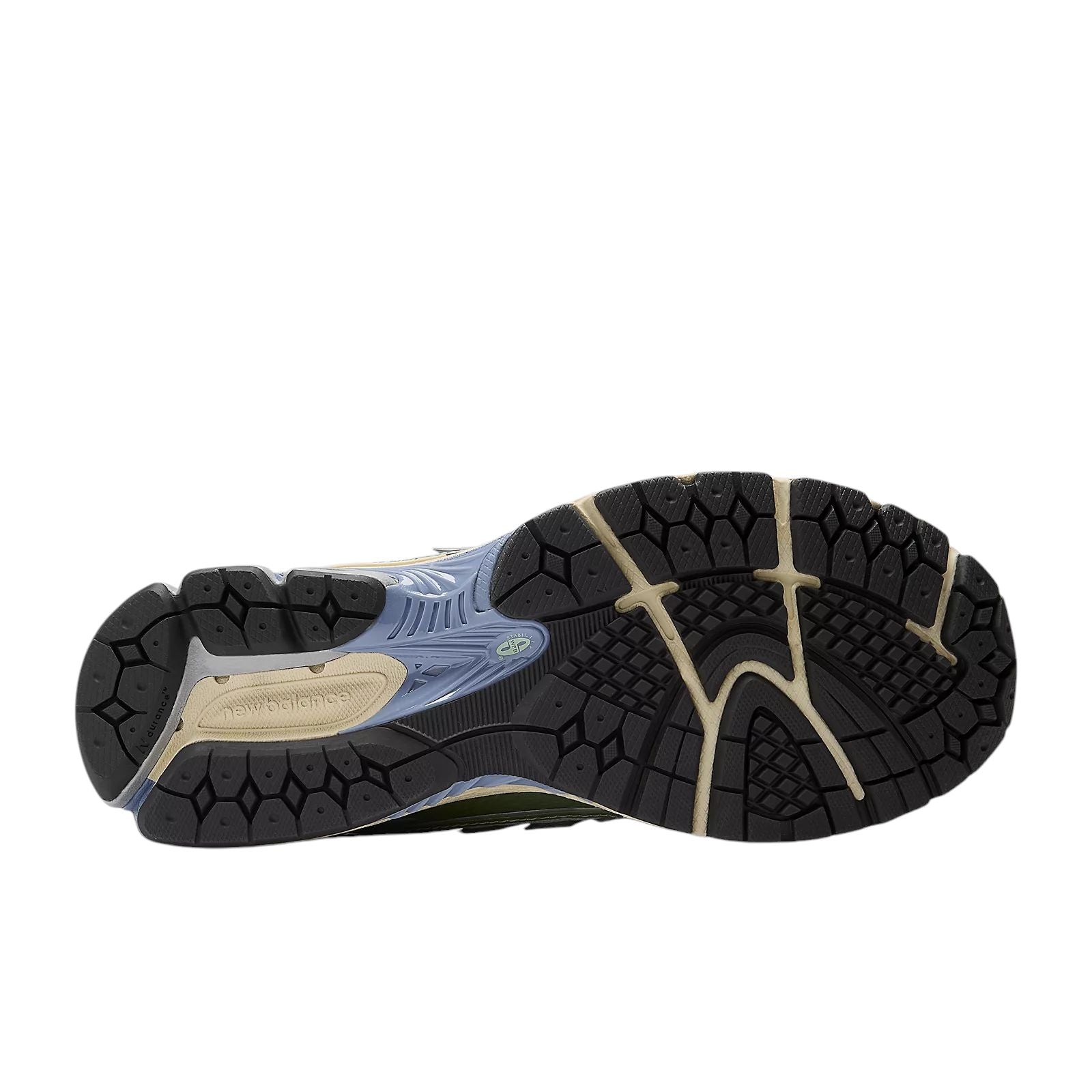 1906R Shoes Ice Blue/Melon Water 