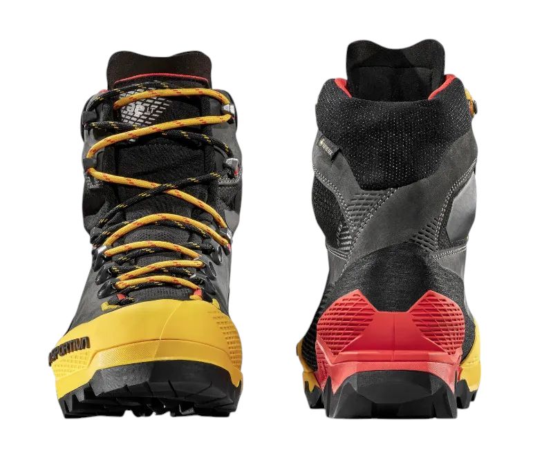 Men's Aequilibrium LT GTX Boots Black/Yellow