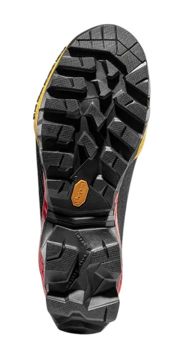 Men's Aequilibrium LT GTX Boots Black/Yellow