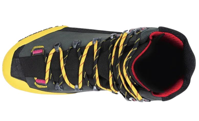 Men's Aequilibrium LT GTX Boots Black/Yellow