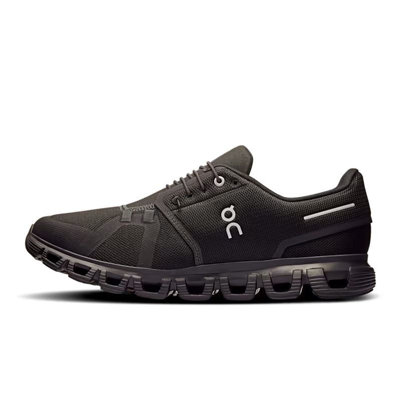 Scarpe Cloud 6 Uomo Balck/Black