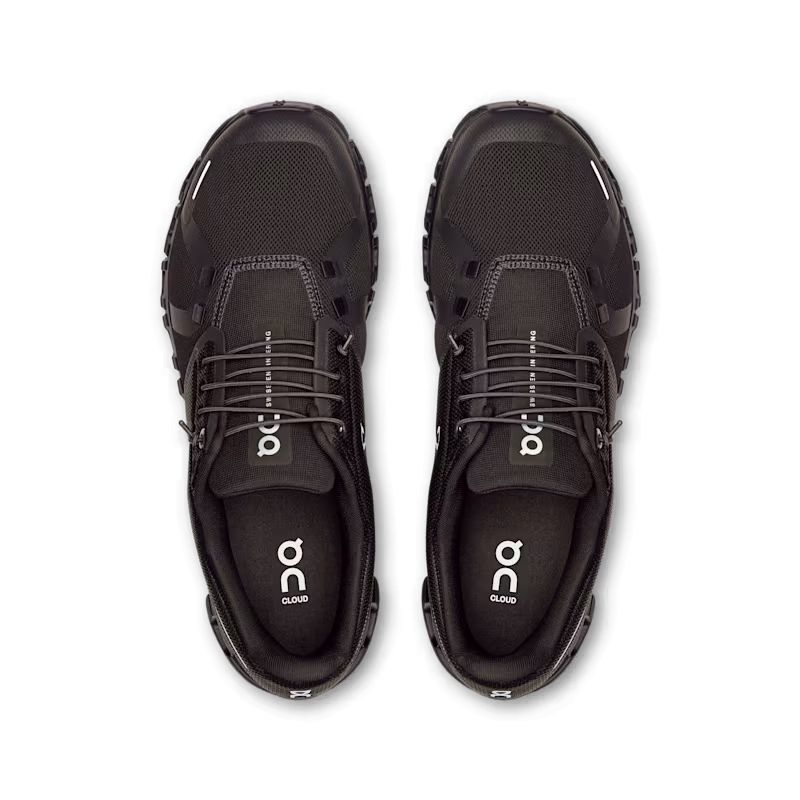 Men's Cloud 6 Shoes Balck/Black 