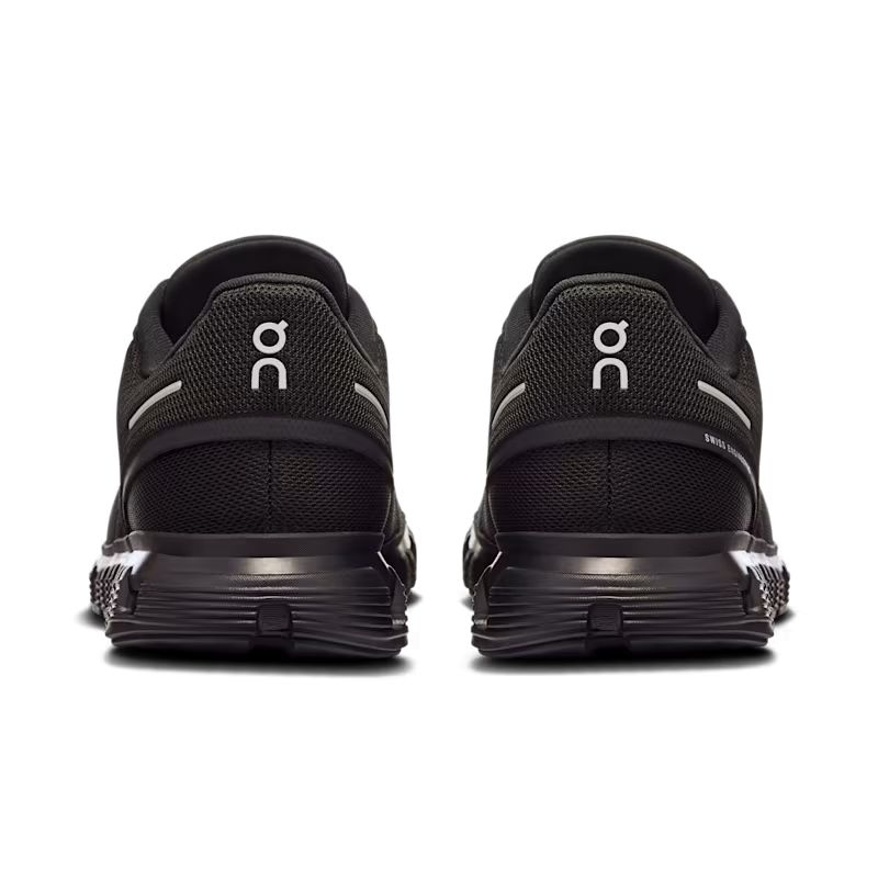 Men's Cloud 6 Shoes Balck/Black 