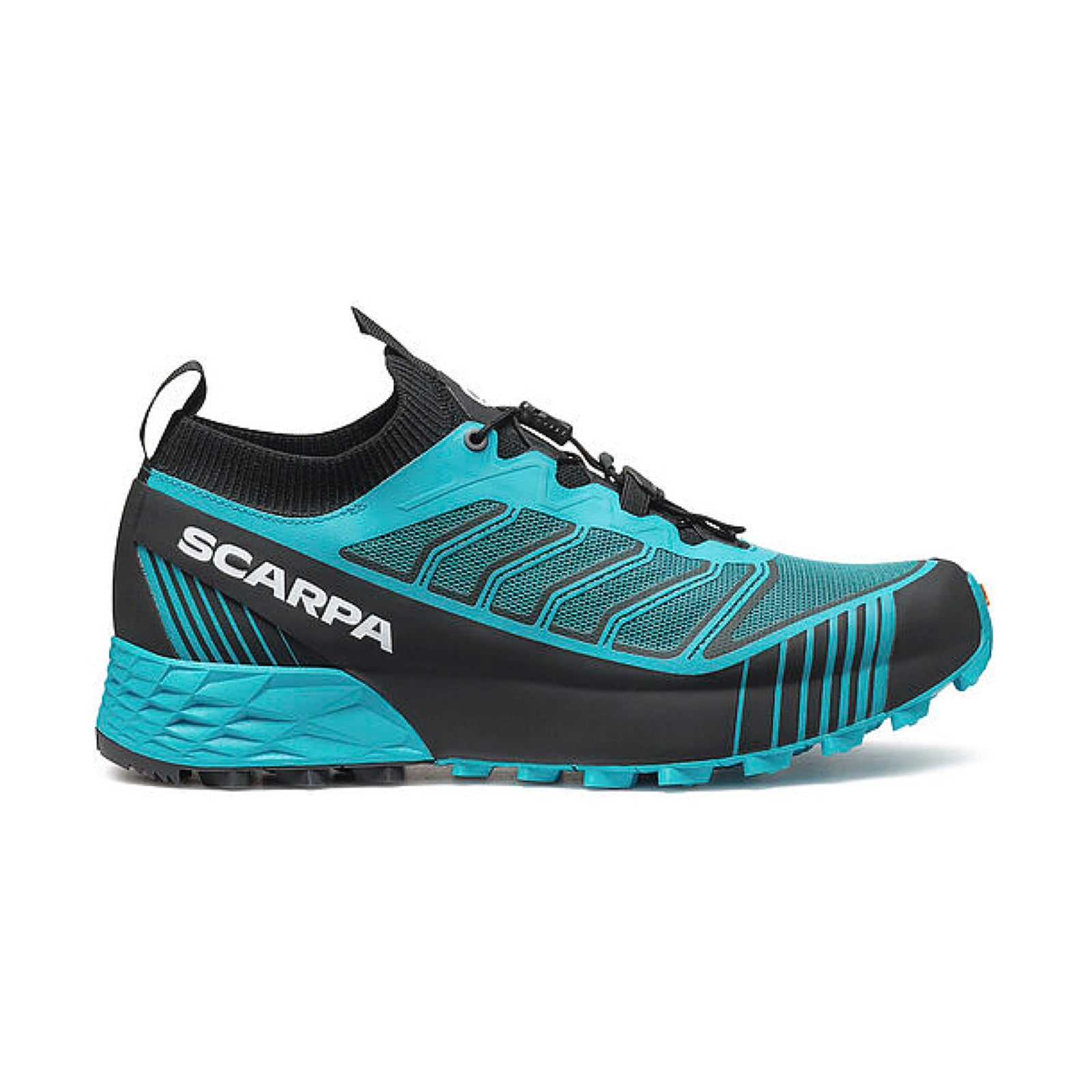 Scarpa | Scarpe Ribelle Run 2 Uomo Blue Reef/Black - Fabbrica Ski Sises