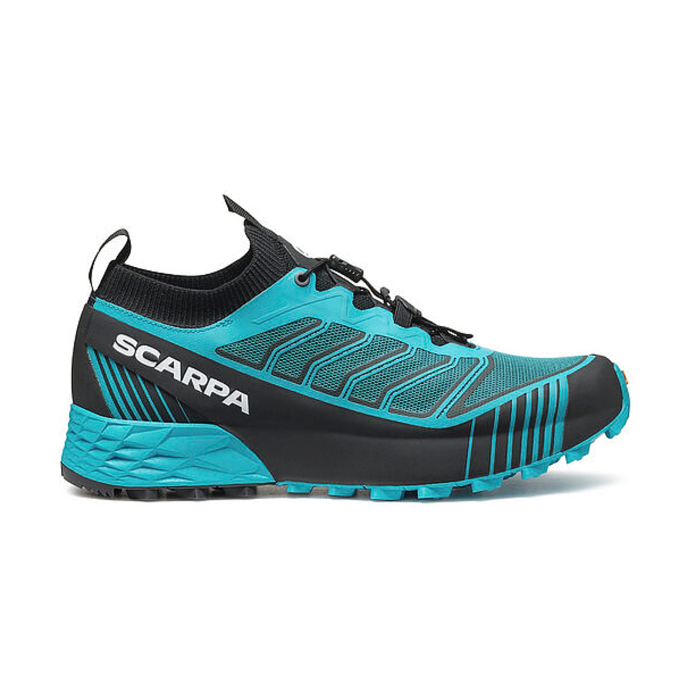 Scarpa | Scarpe Ribelle Run 2 Uomo Blue Reef/Black - Fabbrica Ski Sises