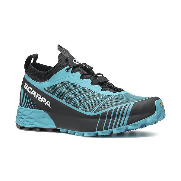 Scarpa | Scarpe Ribelle Run 2 Uomo Blue Reef/Black - Fabbrica Ski Sises
