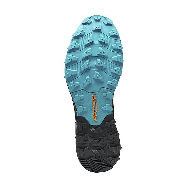 Scarpa | Scarpe Ribelle Run 2 Uomo Blue Reef/Black - Fabbrica Ski Sises