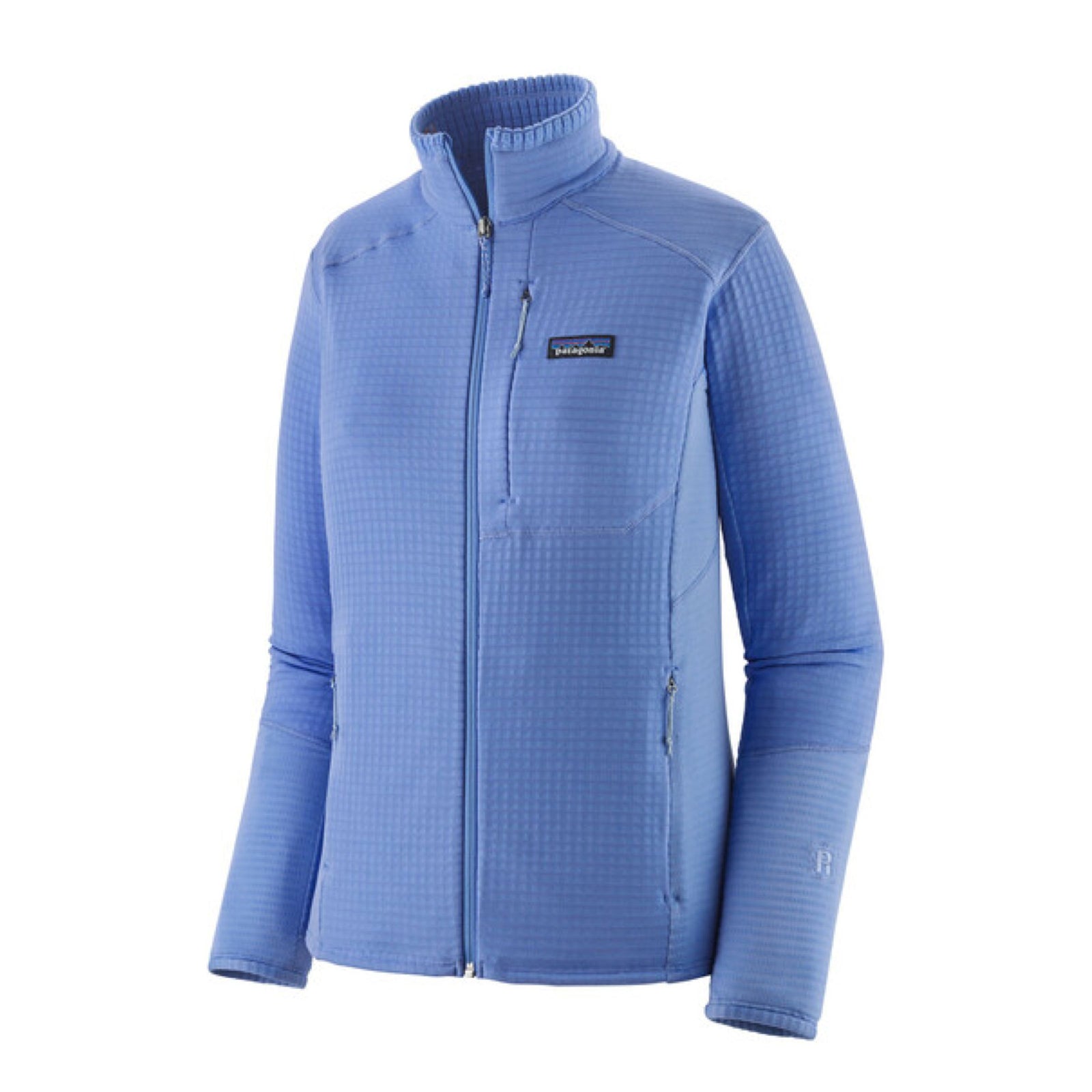 Chaqueta R1 Mujer Abudant Blue
