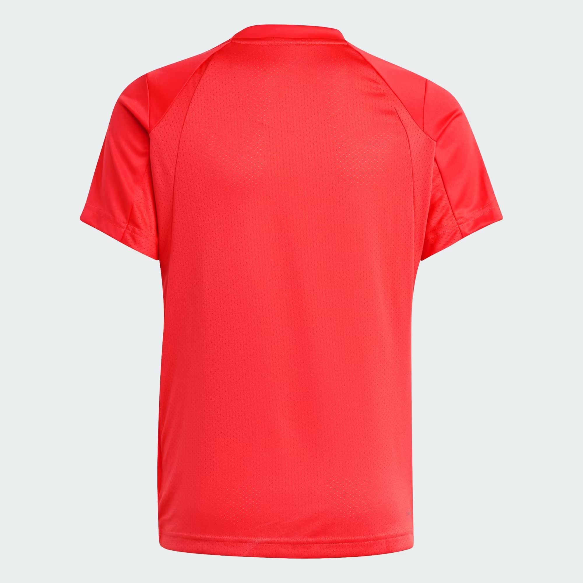 T-shirt Club Bambino Semi Lucid Red