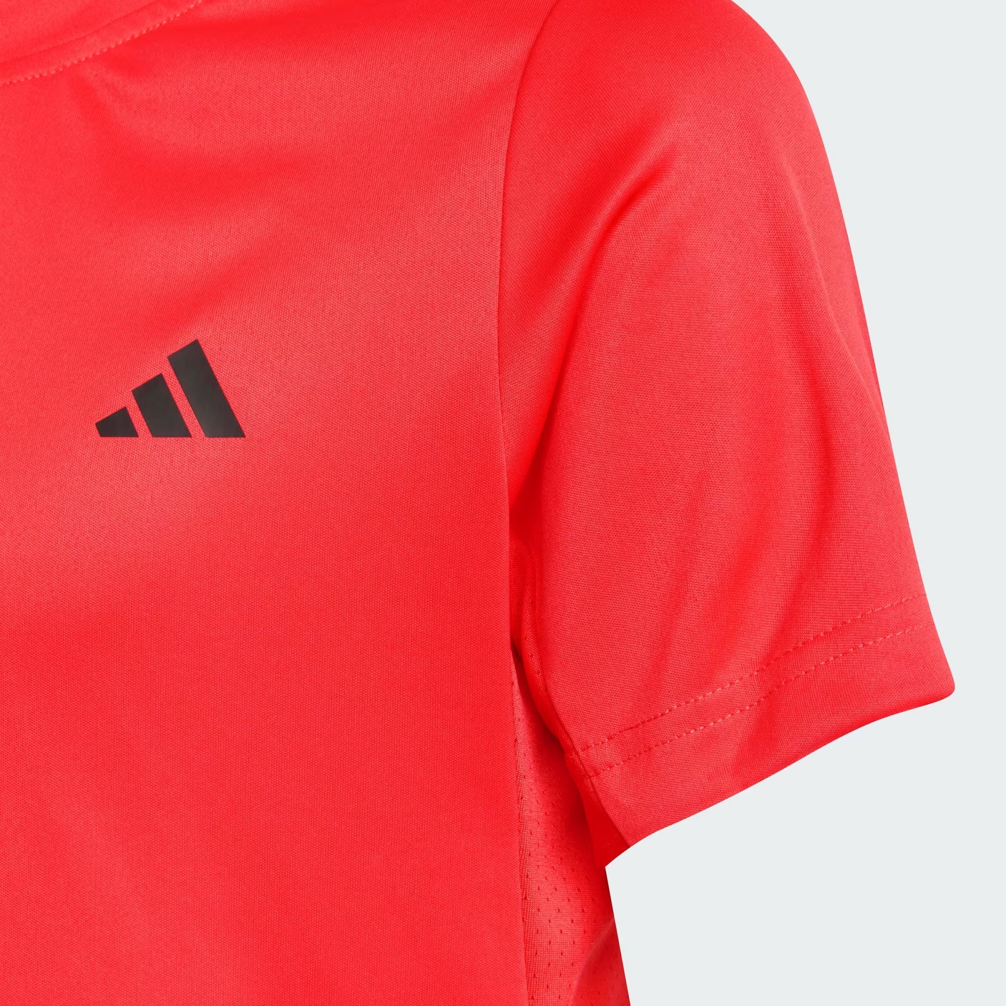 Camiseta Club Niño Semi Lucid Red