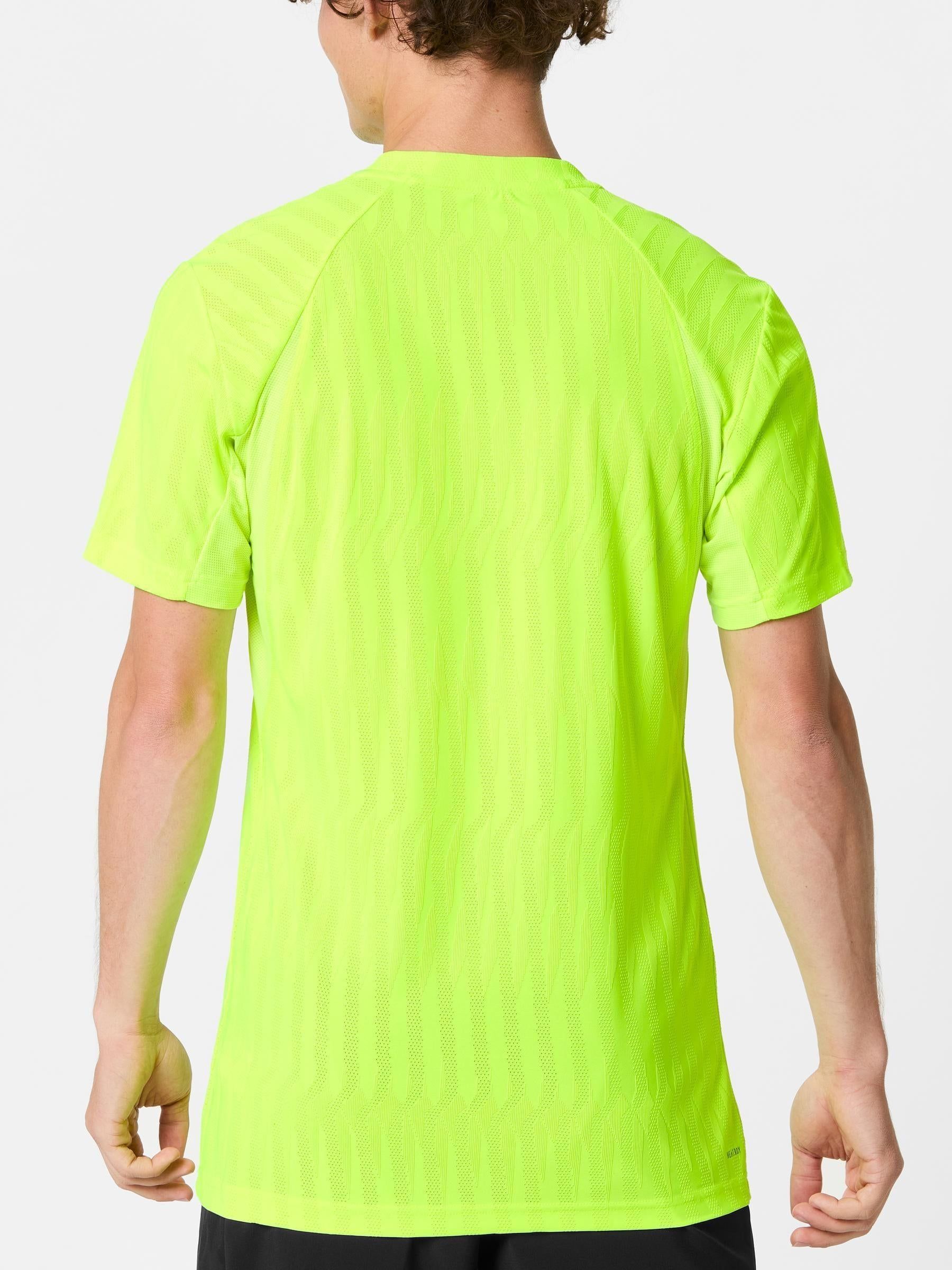 T-shirt Freelift Uomo Lucid Lemon