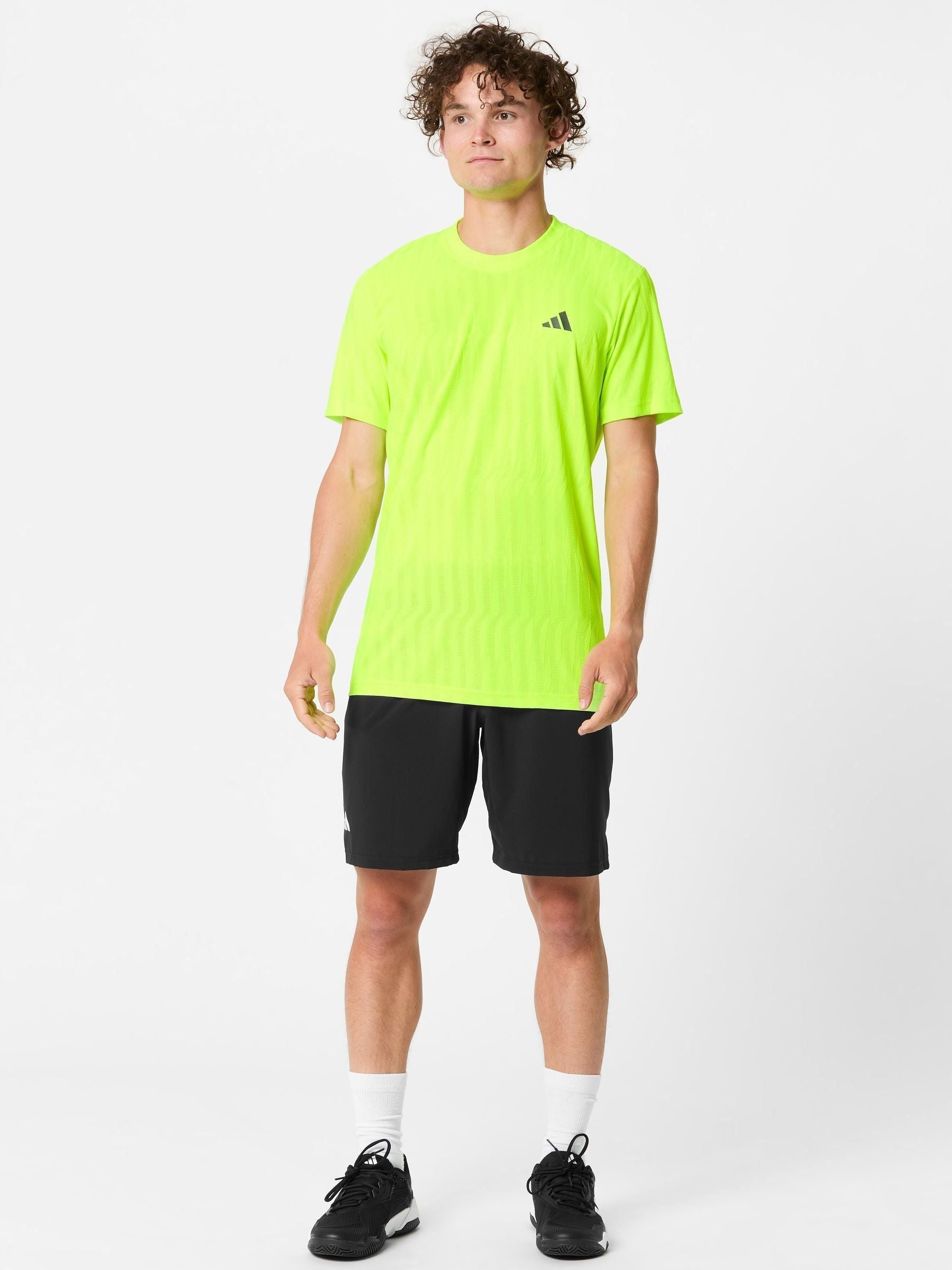 T-shirt Freelift Uomo Lucid Lemon